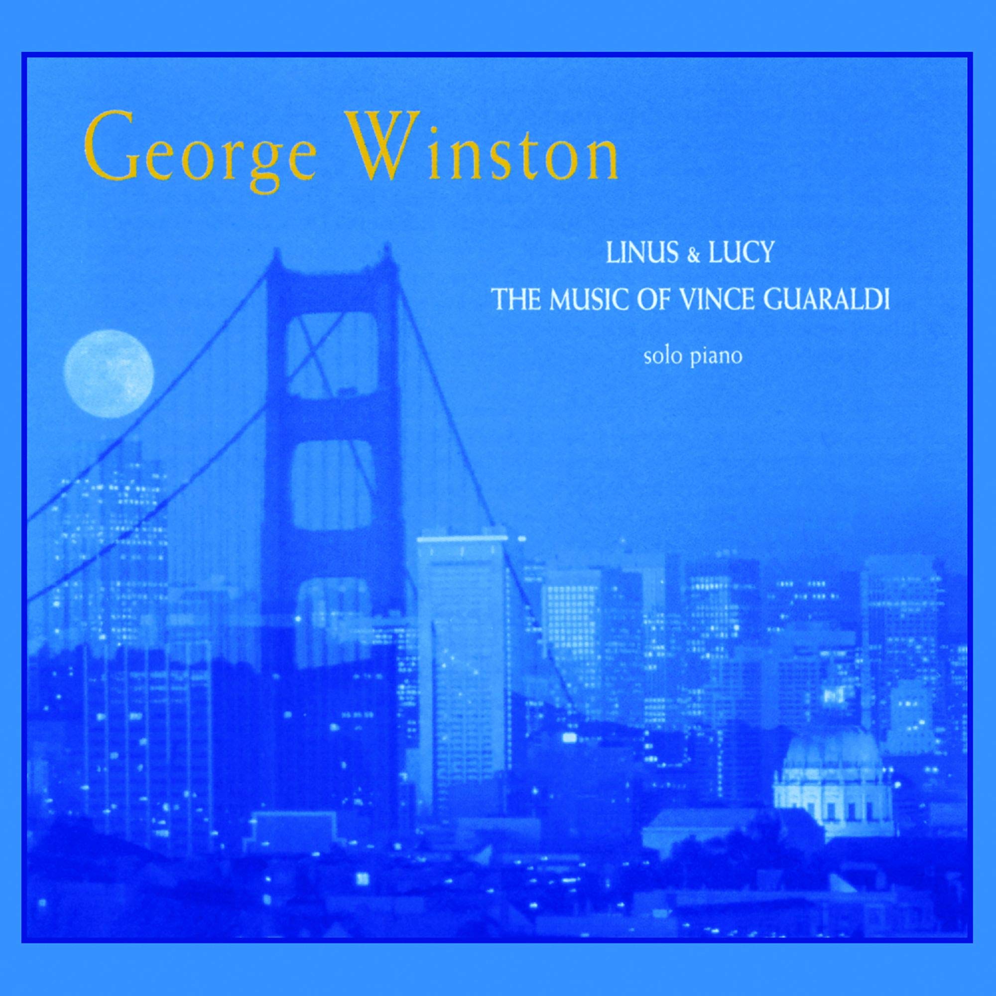 Linus & Lucy: The Music of Vince Guaraldi