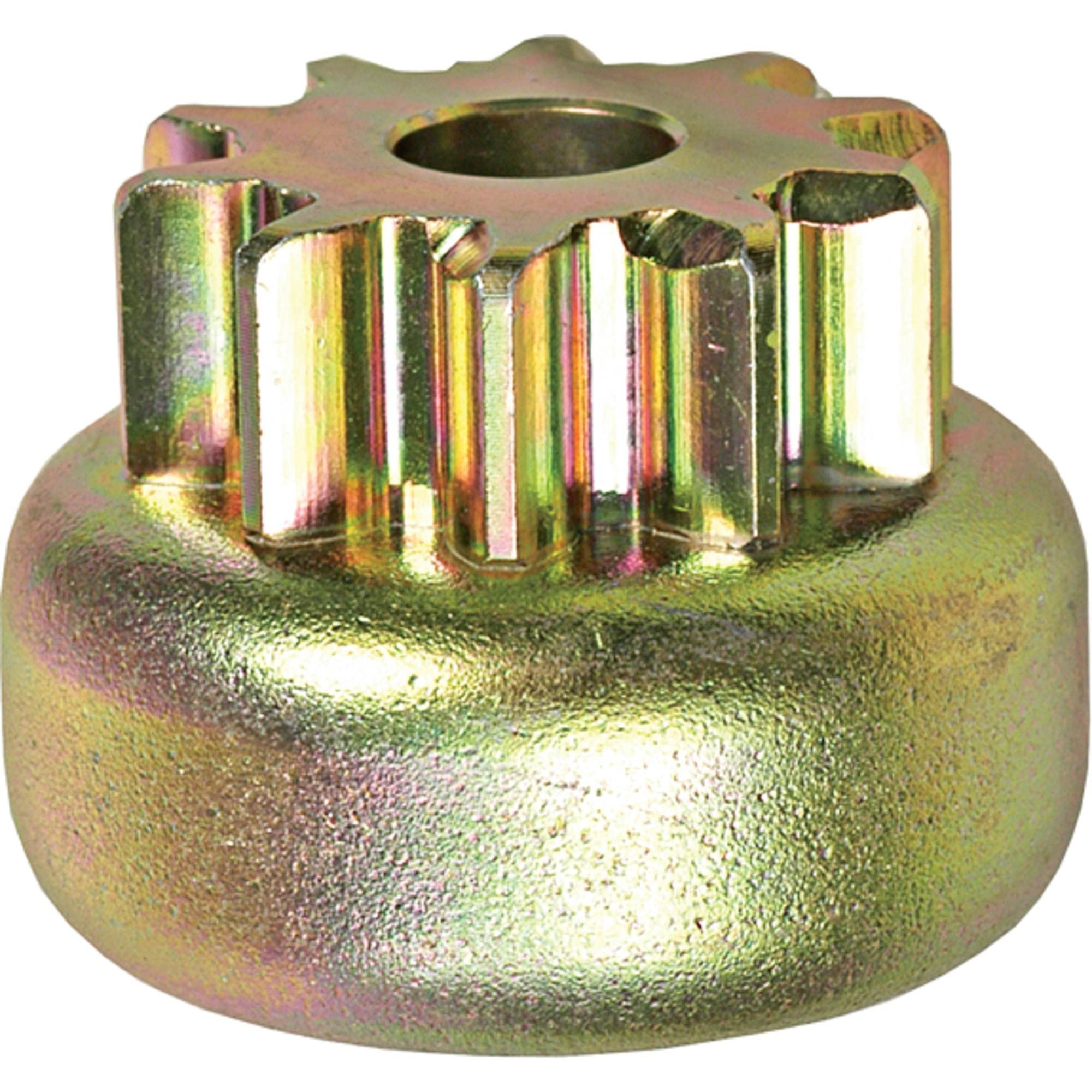 DB ElectricalNew 220-21022 Pinion Gear Compatible with/Replacement for United Technologies DV551092, DV551092A, DV551092AS, DV551092S, Length 29.800 mm Tractors