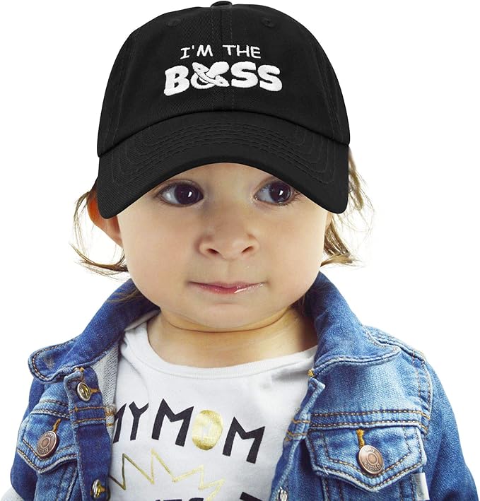 Baby boss cap Clearance