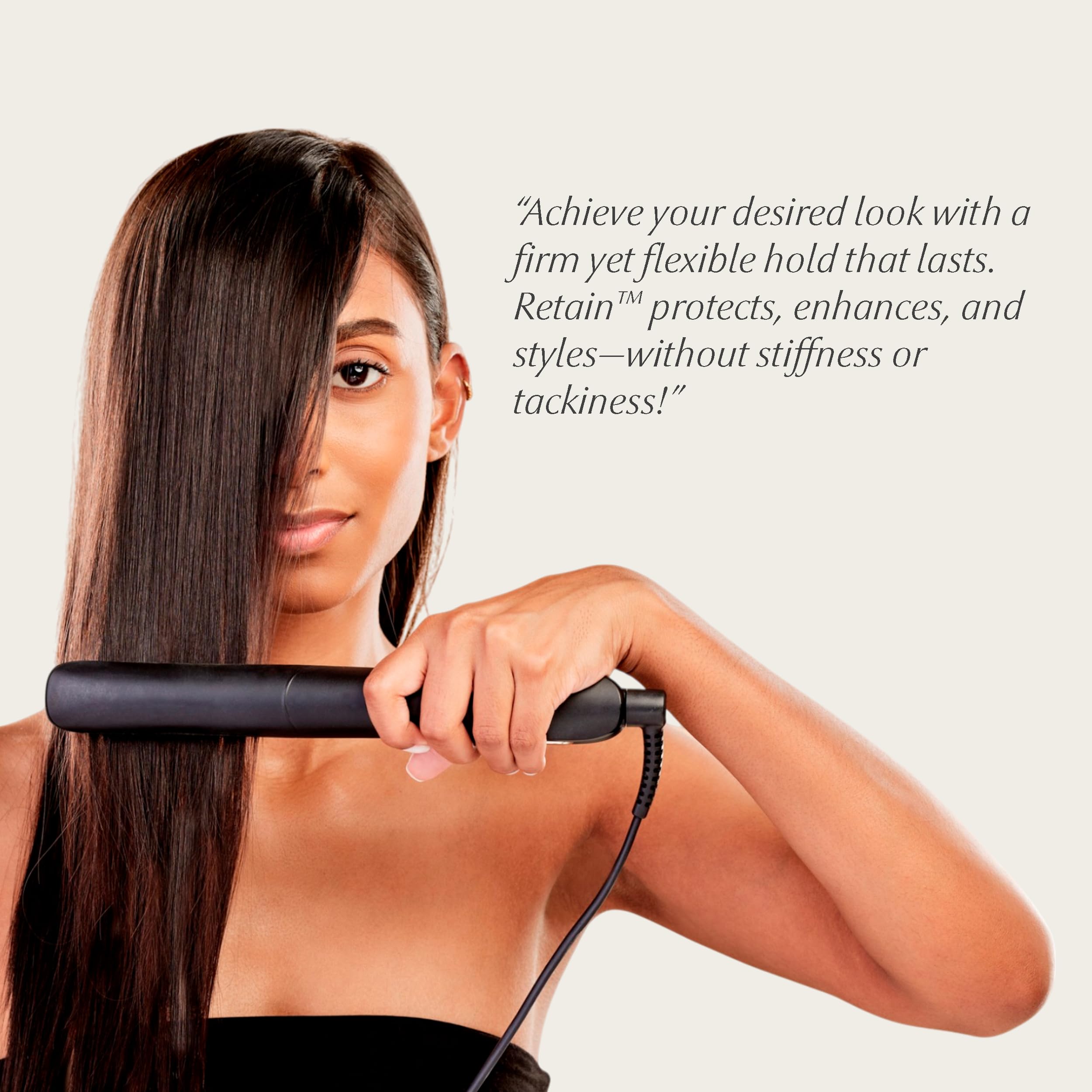 Eufora Retain Heat Activated Styling Control 6.8 oz