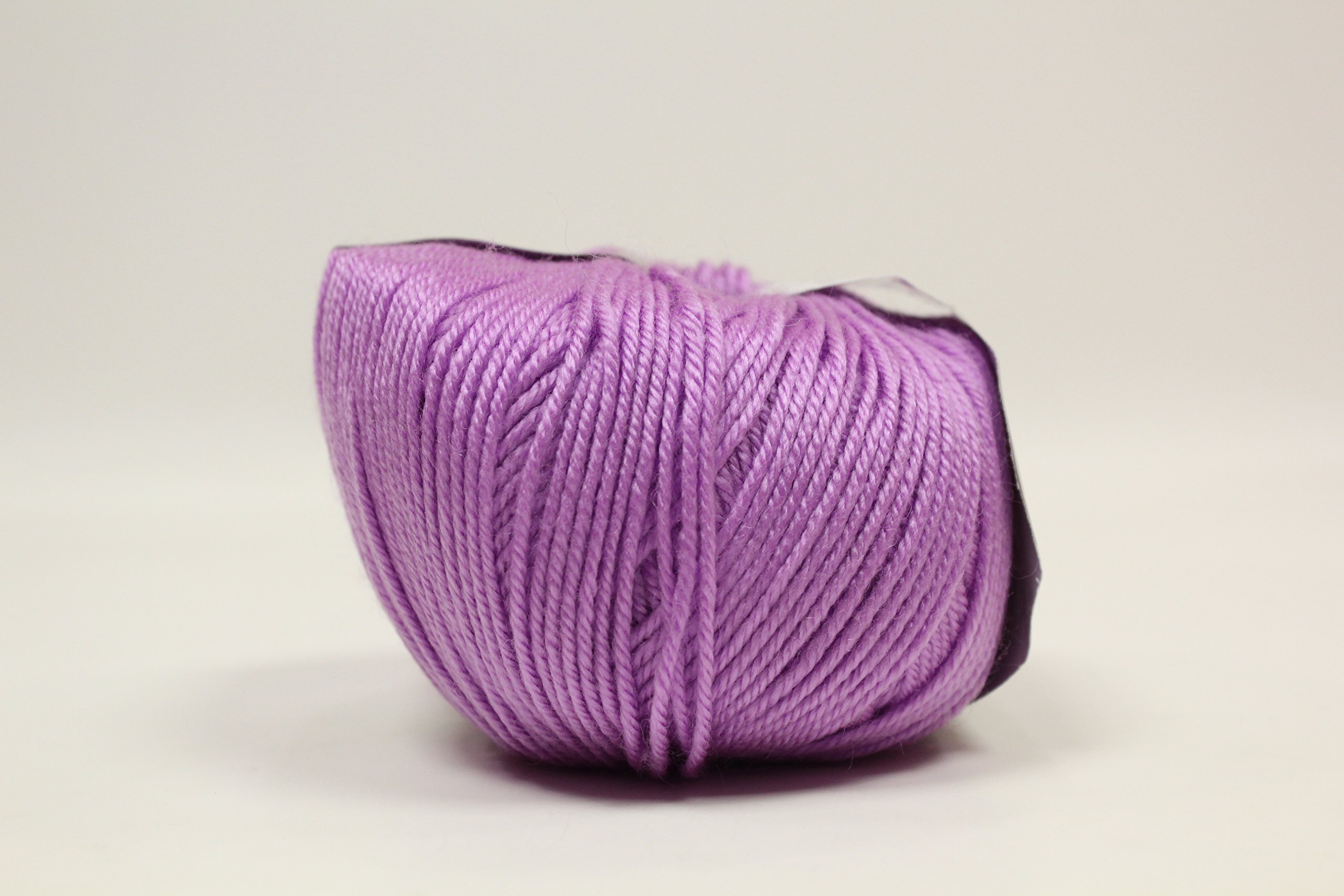 Ella RaeCozy Soft Double Knitting Yarn Wool 100g - Lilac Shade 29
