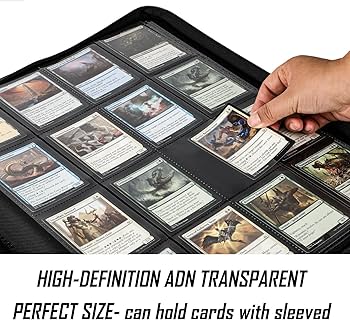Amazon.co.jp: ByderPro1000個以上のポケットトレーディングカード Amazon.co.jp: ByderPro1000個以上のポケットトレーディングカード