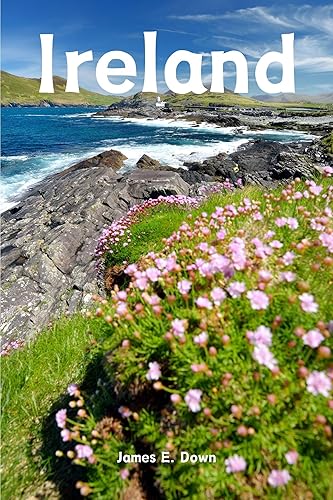 Ireland Travel Guide 2024-2025: A Comprehensive Guidebook for Touring the Emerald Isle's History, Culture, and Scenic Scenery (Jack Travels Guide. Io 2024 and Beyond publishing 9)