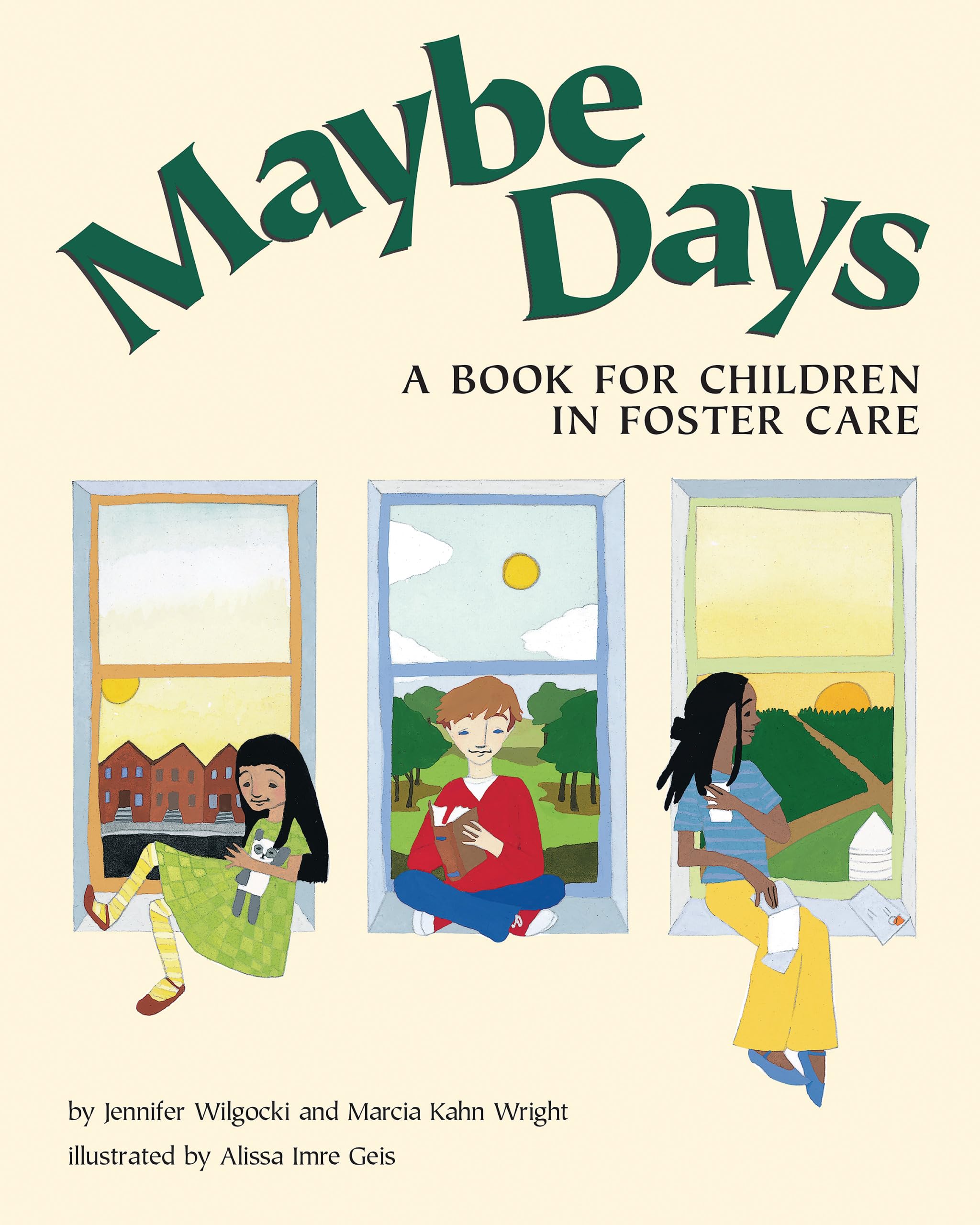 Maybe Days: A Book for Children in Foster Care