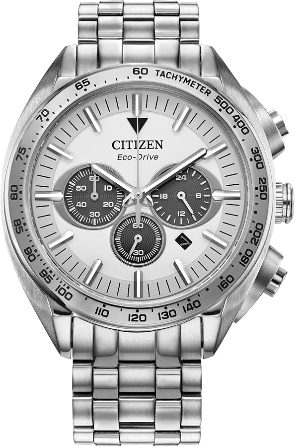 Amazon.com: Citizen Men's Eco-Drive Sport Luxury Carson Watch Amazon.com: Citizen Men's Eco-Drive Sport Luxury Carson Watch