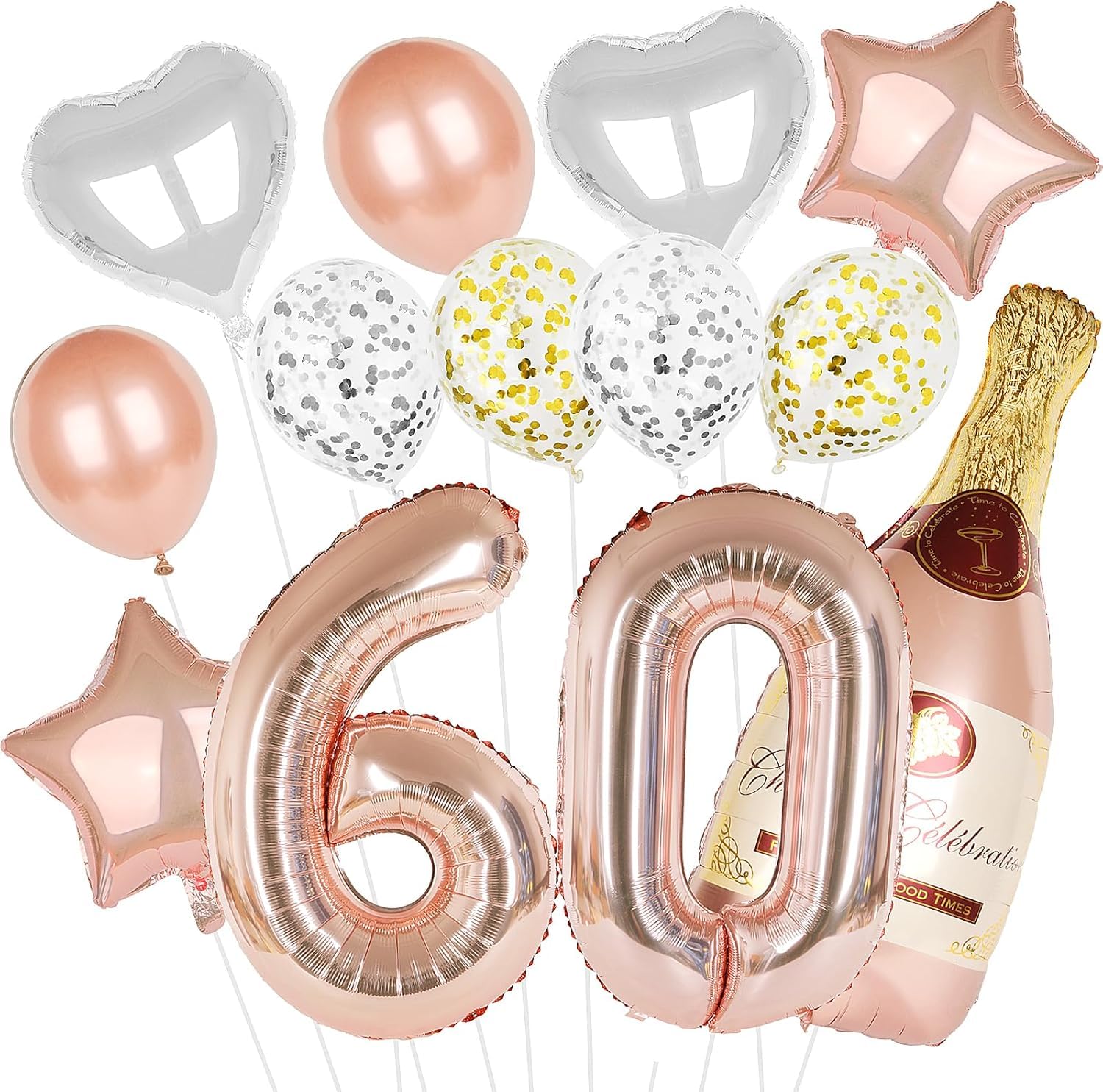 Immagini di Buon Compleanno per Donna con Rose e Torte Belle da Scaricare Gratis