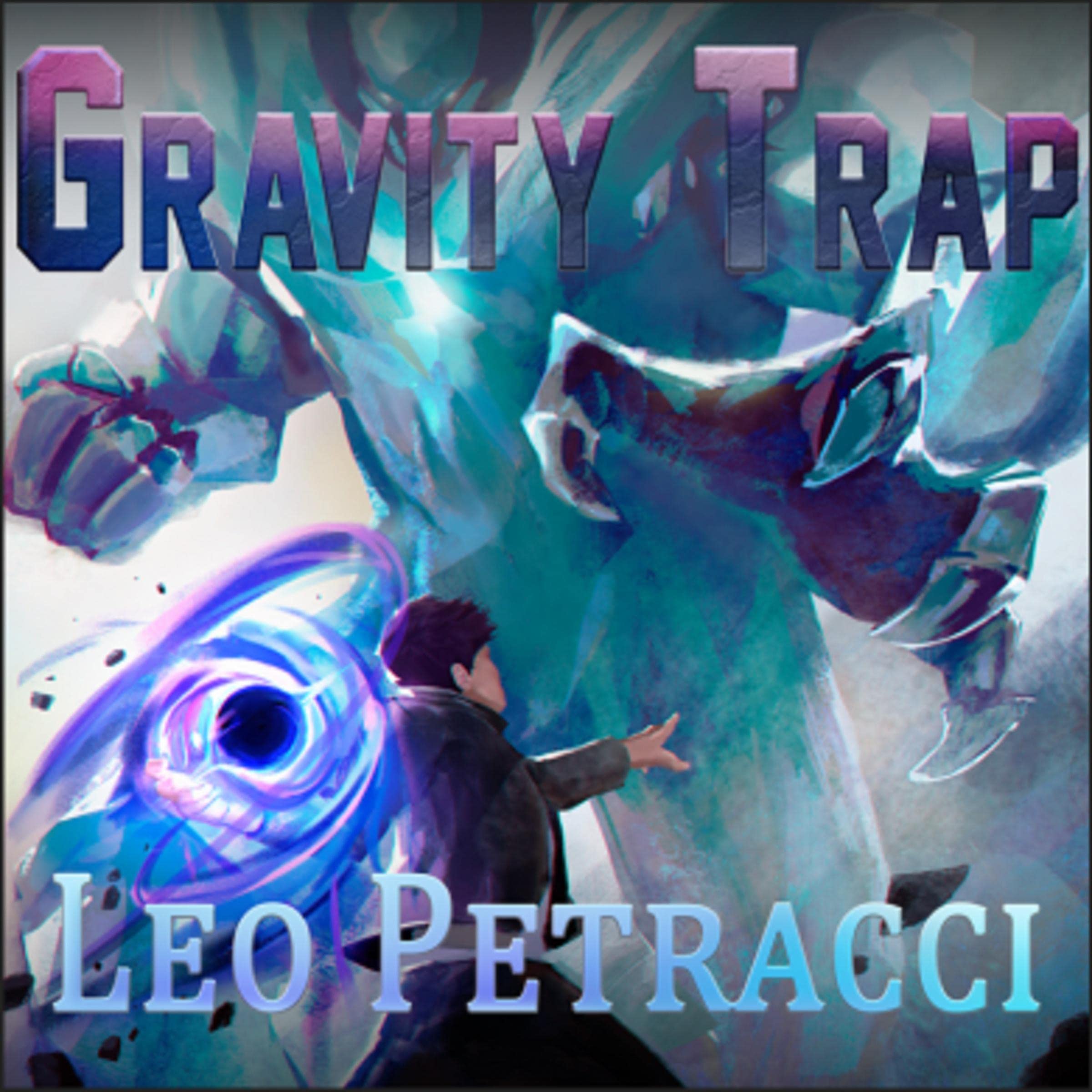 Cover art for Gravity Trap
