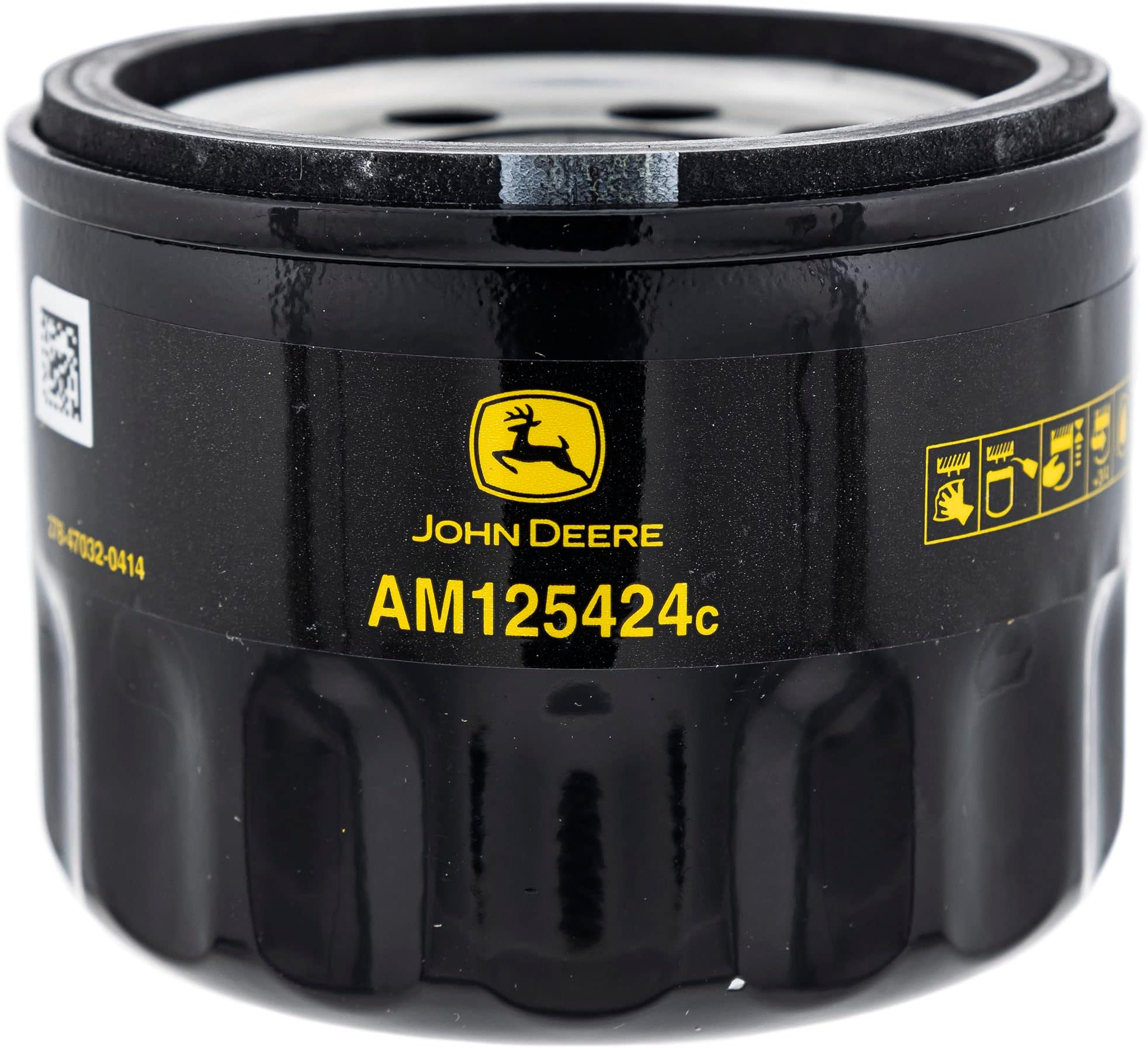 John Deere Genuine AM125424 Oil Filter