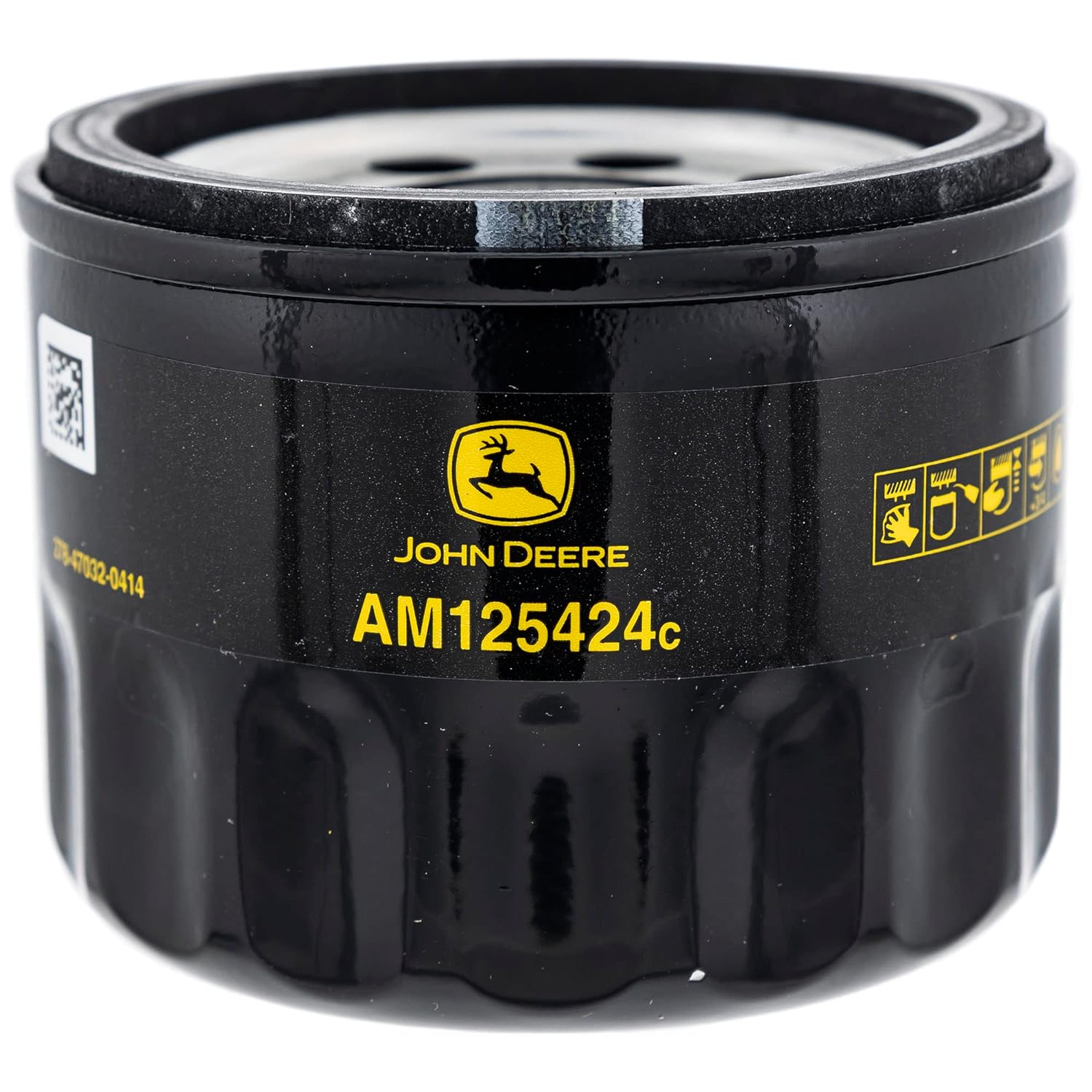 John Deere OEM Oil Filter #AM125424 product image