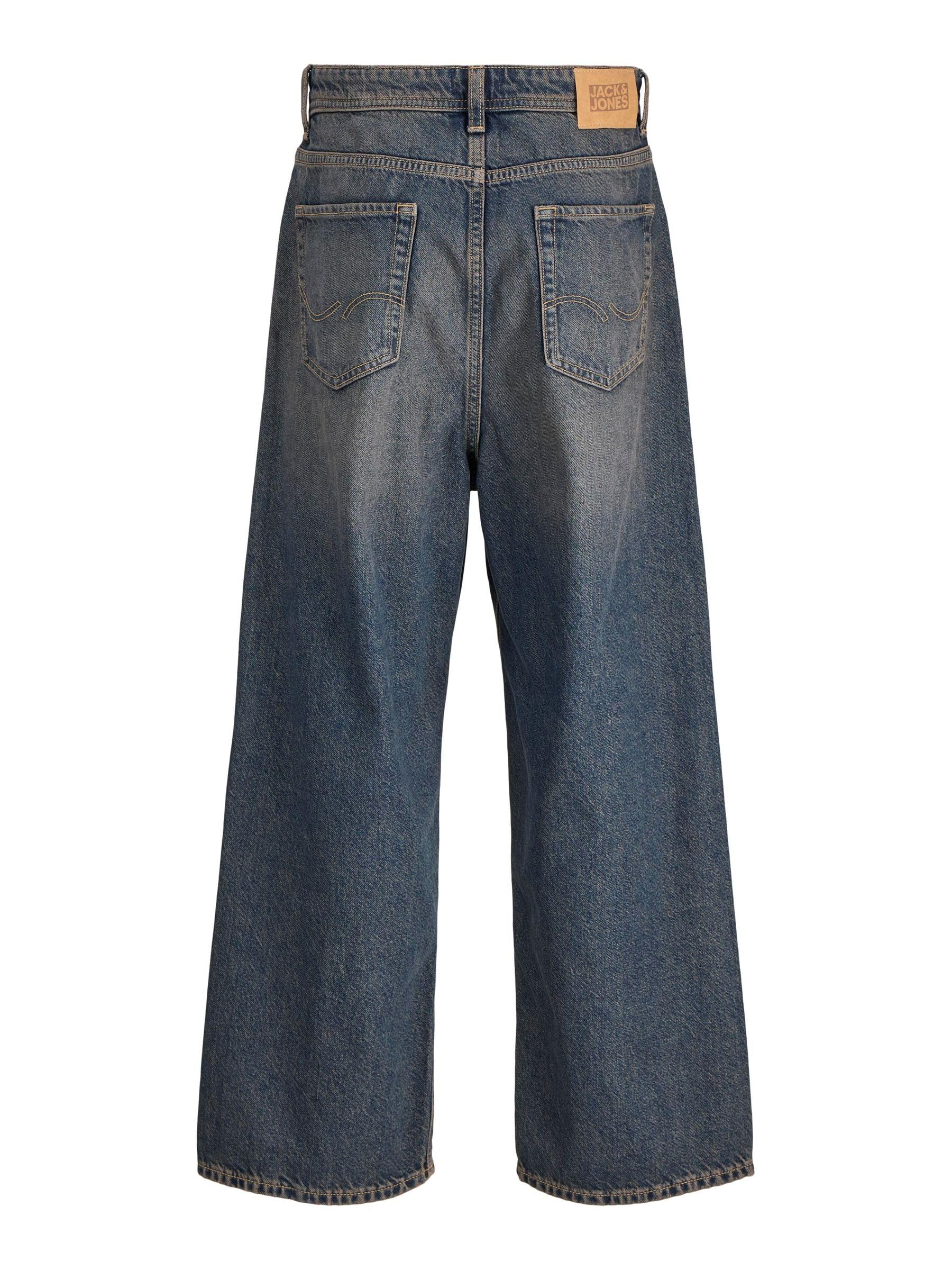 JACK & JONES Boy Extra Baggy Fit Jeans JJIRON JJORIGINAL SQ 311 JNR Extra Baggy Fit Jeans Junior