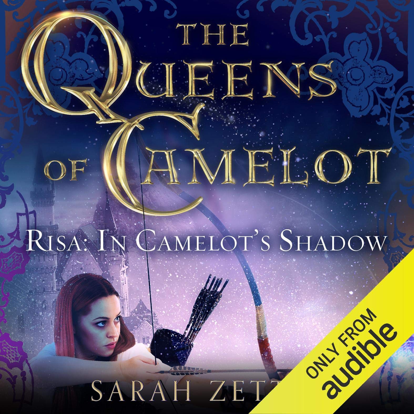 Cover art for Risa: In Camelot's Shadow