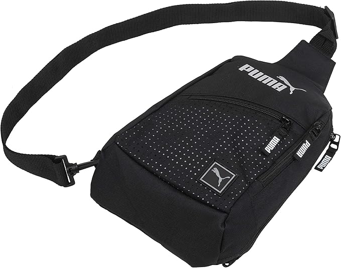 puma sling backpacks