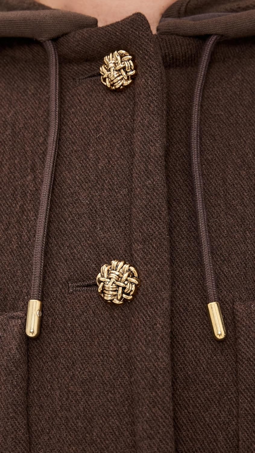 ba&sh Women's Merry Jacket - Image 6