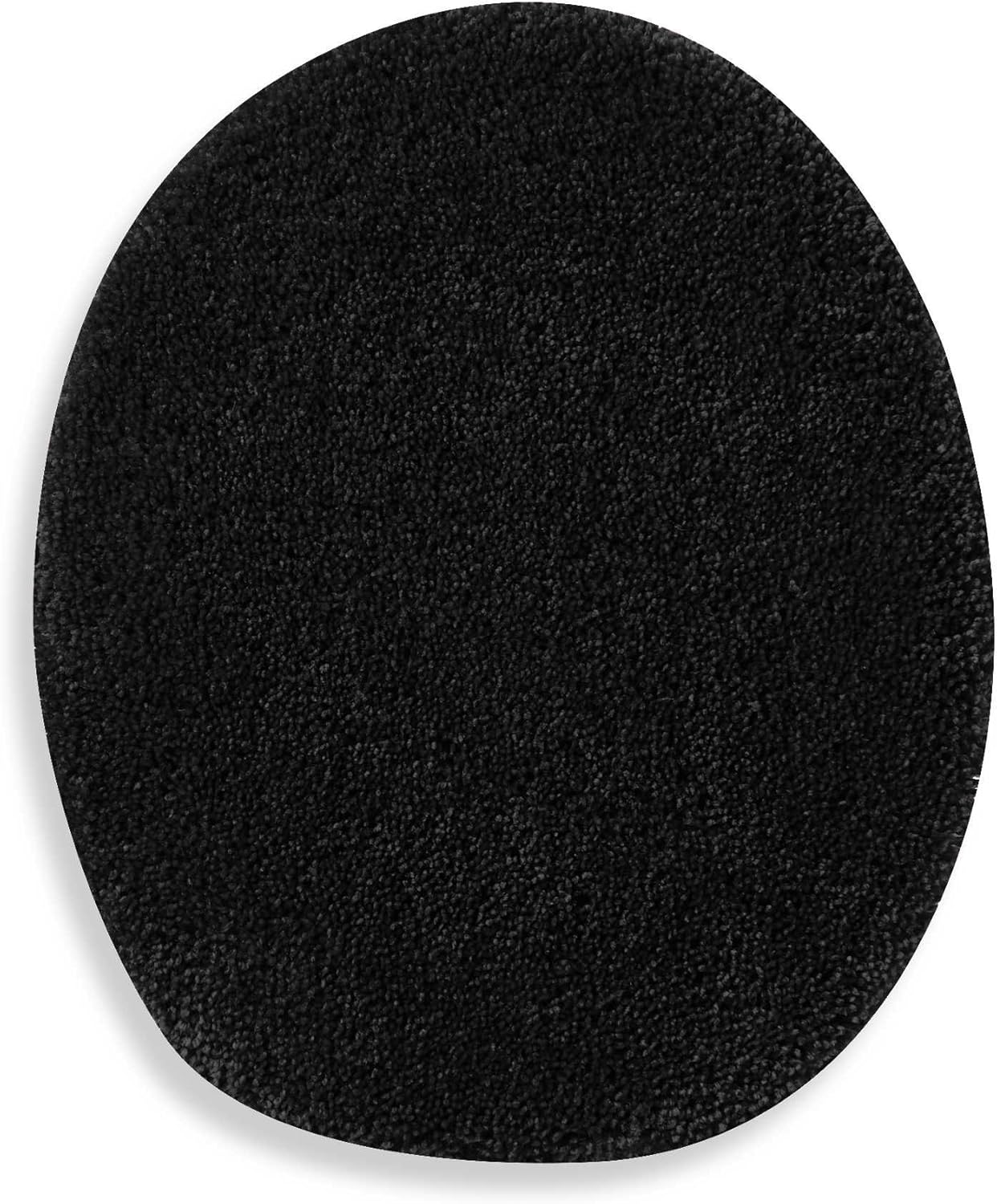 Wamsutta Duet Elongated Toilet Lid Cover in Ebony Tools