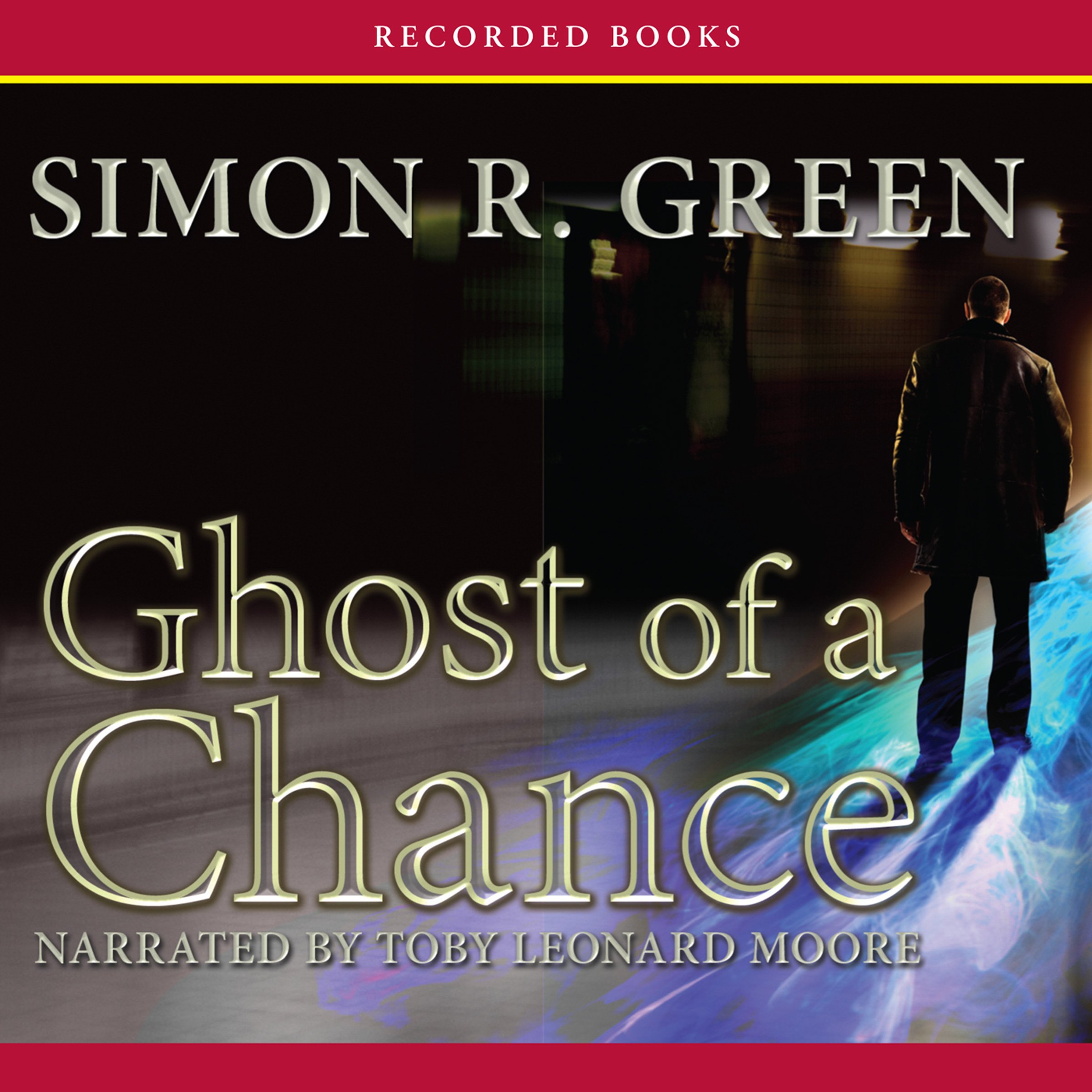 Cover art for Ghost of a Chance