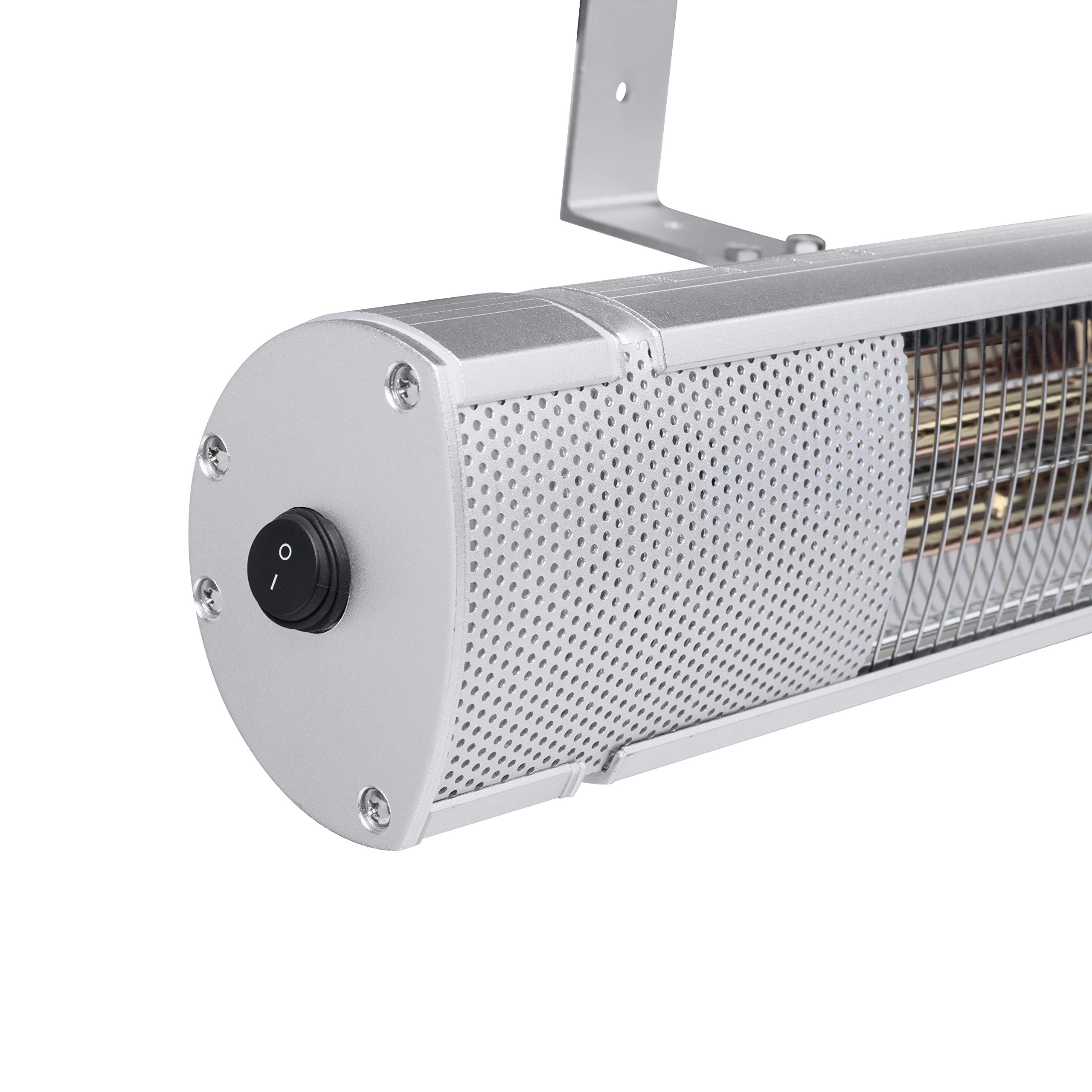 Tristar KA5277 Terrasverwarmer 2000W Zilver