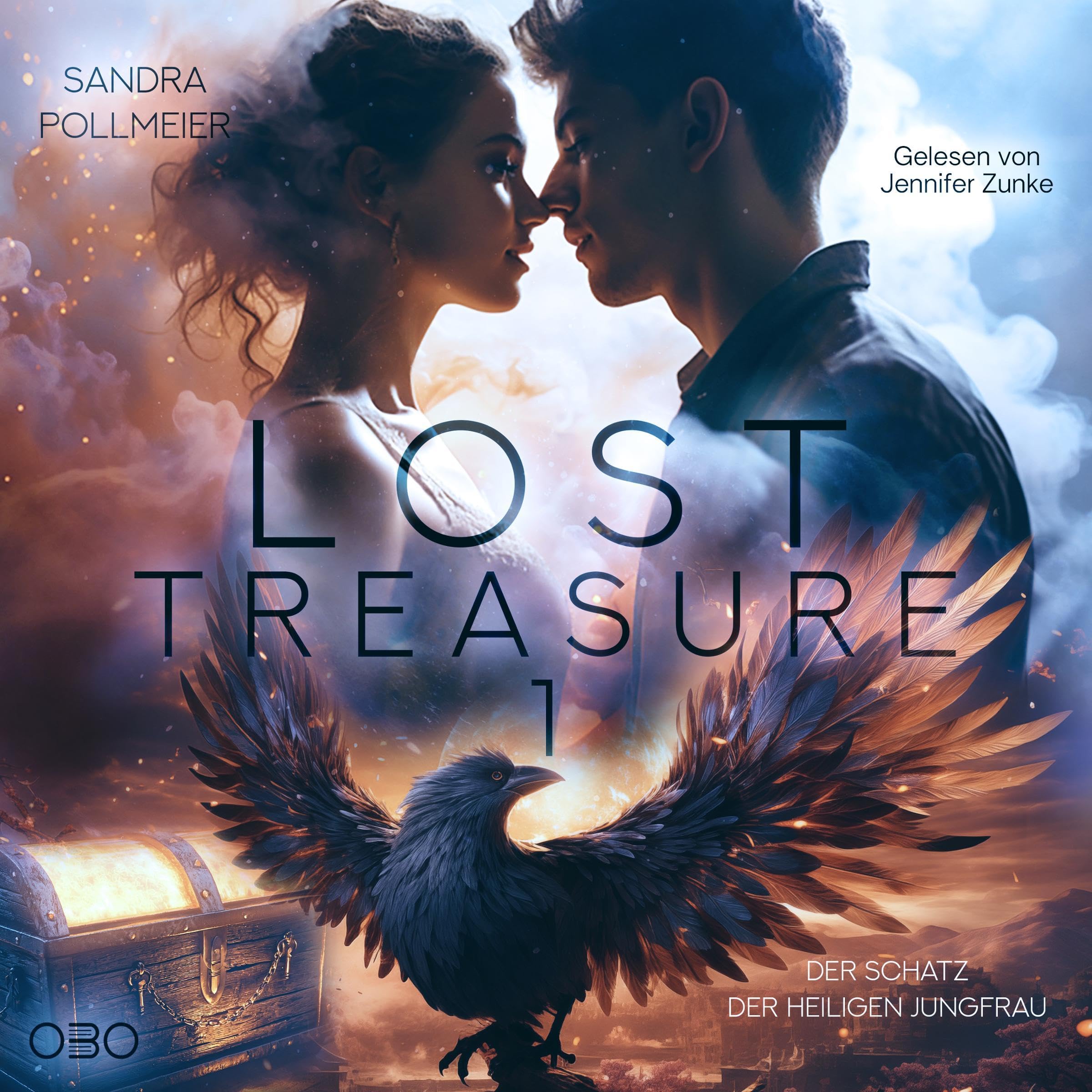 Cover art for Lost Treasure