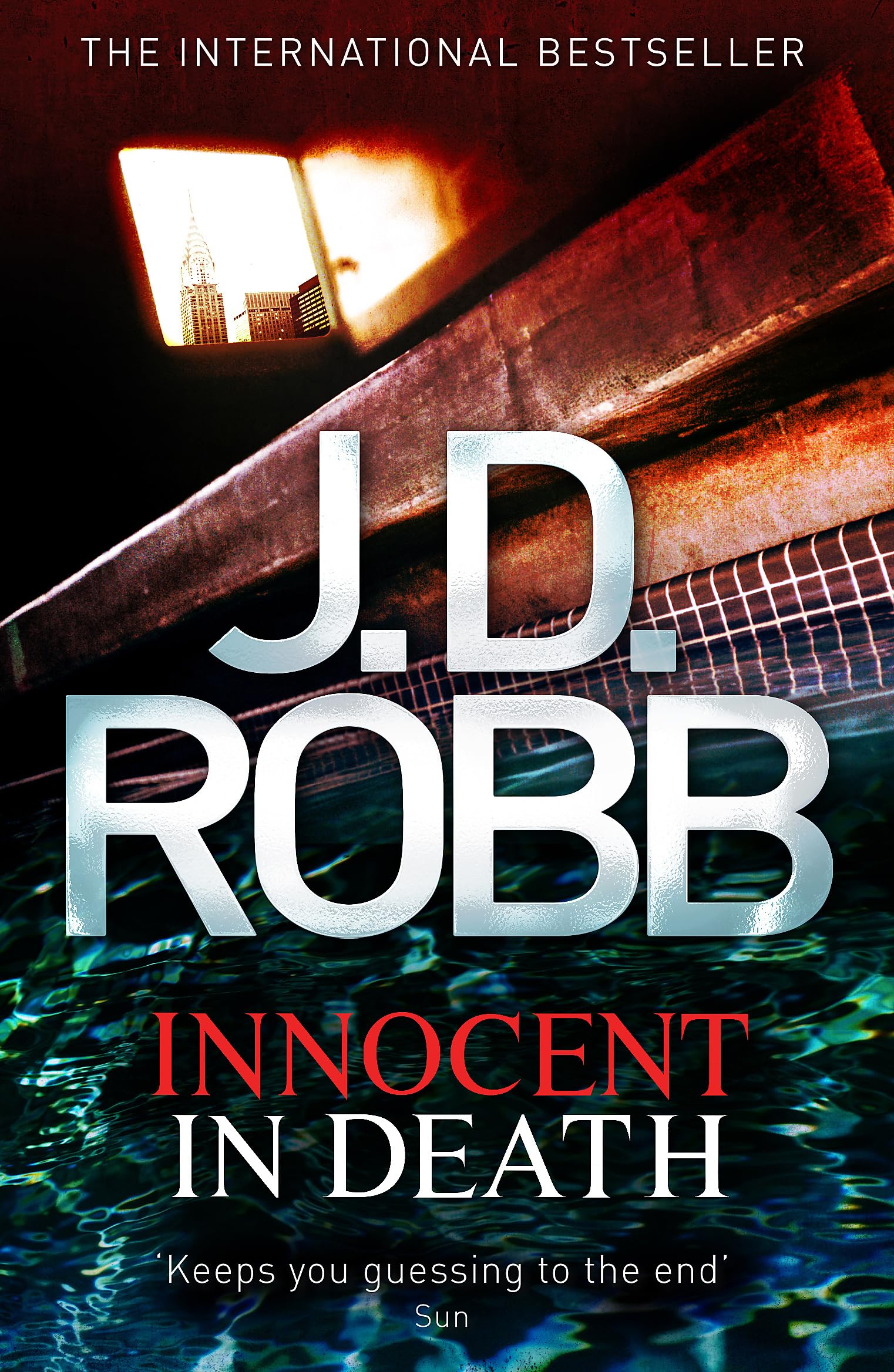 Innocent In Death: 24.by Robb  New 9780749957483 Fast Free Shipping**