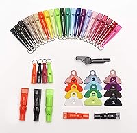 Vista 4 de ACME Nº 576 - Labios de pastor profesional para adiestramiento de perros, en boca, silbato. Crescendo de calidad de sonido. Senderos de ovejas