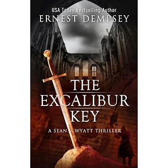 The Excalibur Key Audiobook by Ernest Dempsey episode artwork