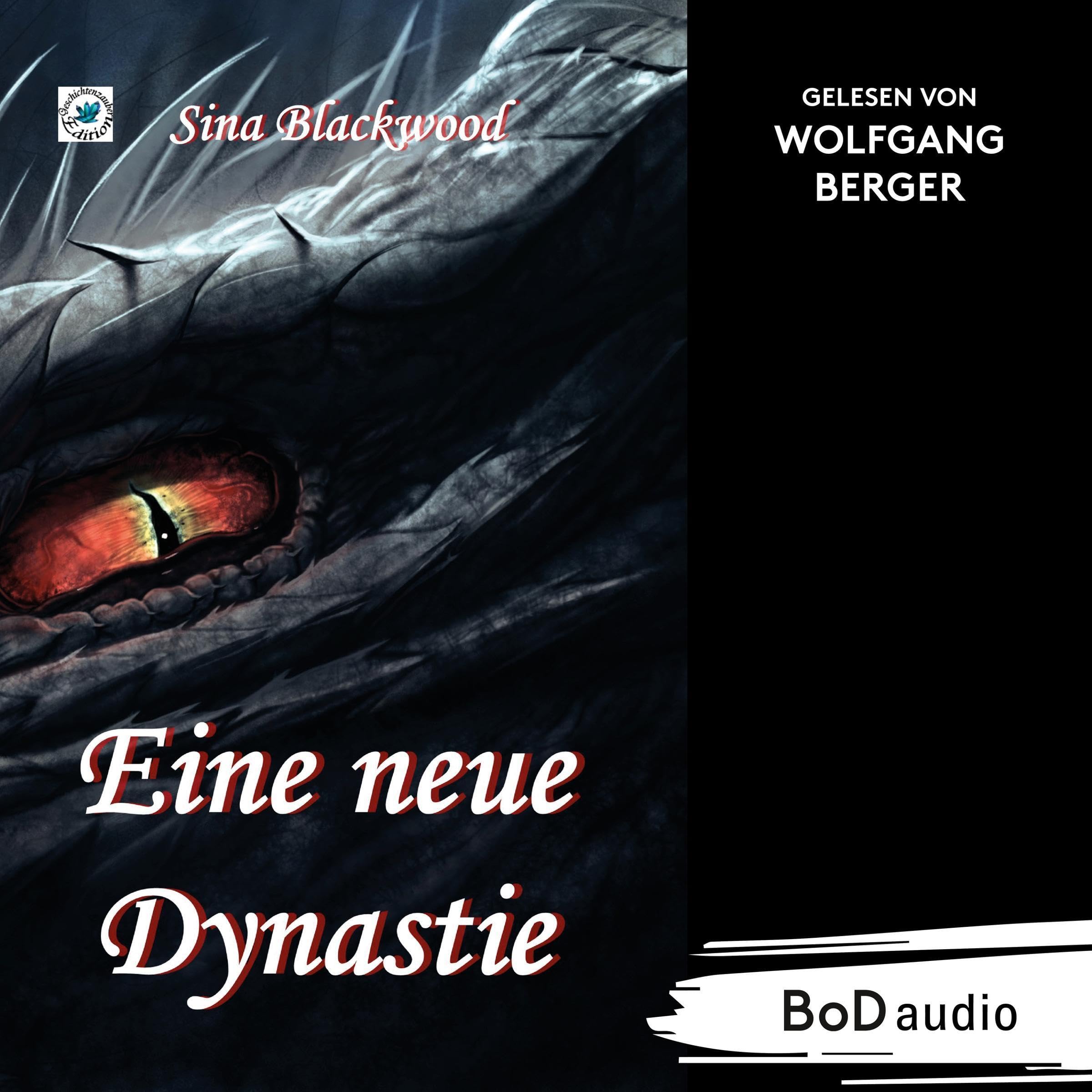 Cover art for Eine neue Dynastie