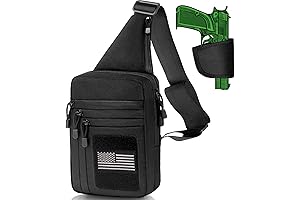 The LINKA Gun Bag: Tactical, Discreet, and Ready for Action