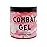 Combat Gel extreme hold hair gel (500 ML, Strawberry)