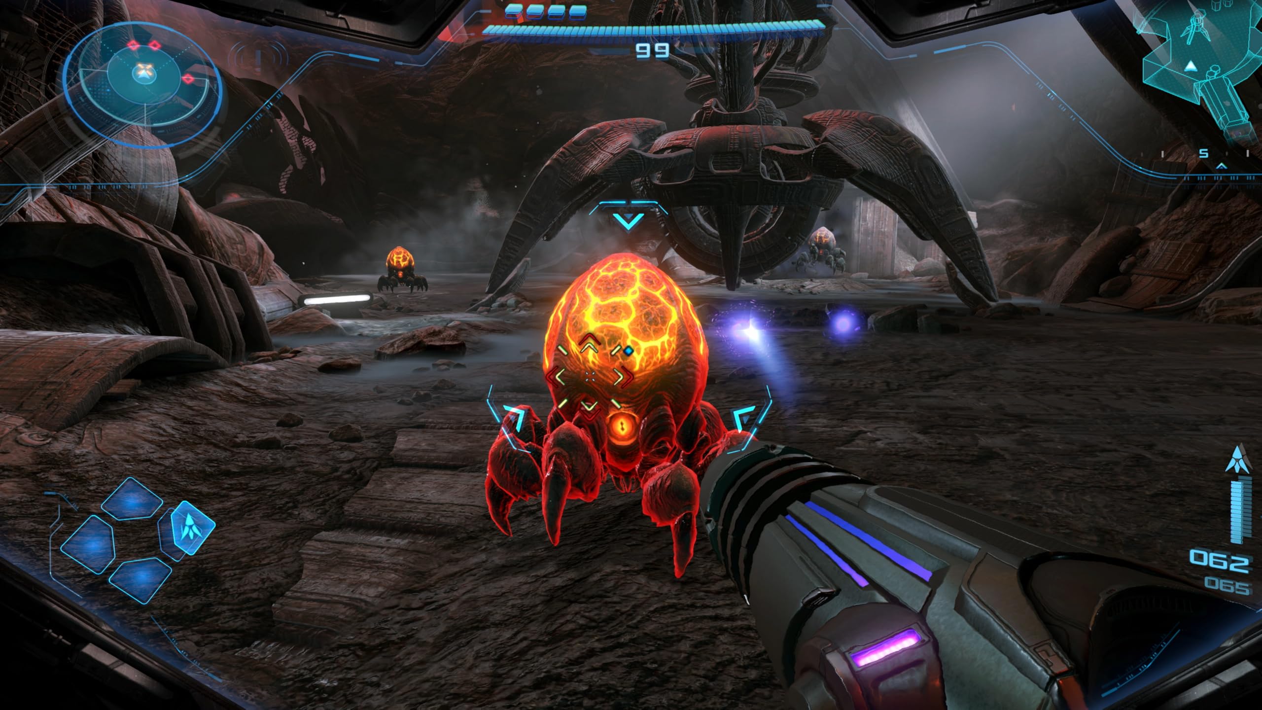 Metroid Prime 4: Beyond - Nintendo Switch -3
