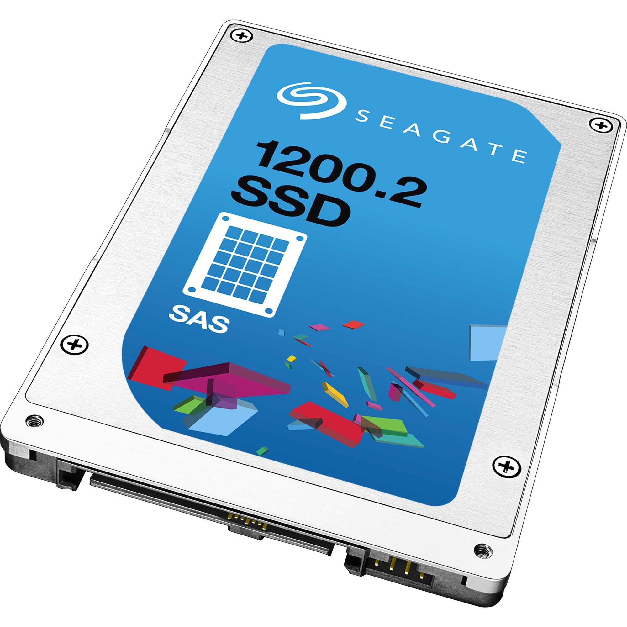 Amazon.com: Seagate Solid State Drive Internal 400 scsi 2.5