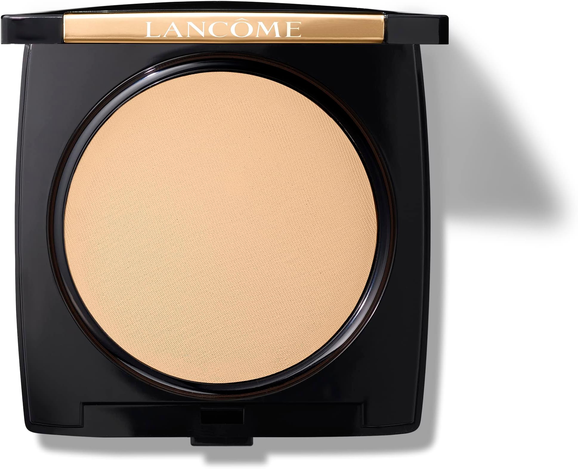 - Dual Finish Powder Foundation - Natural Finish, Sheer-to-Full Coverage, Longwear Powder Foundation, Controls Shine
