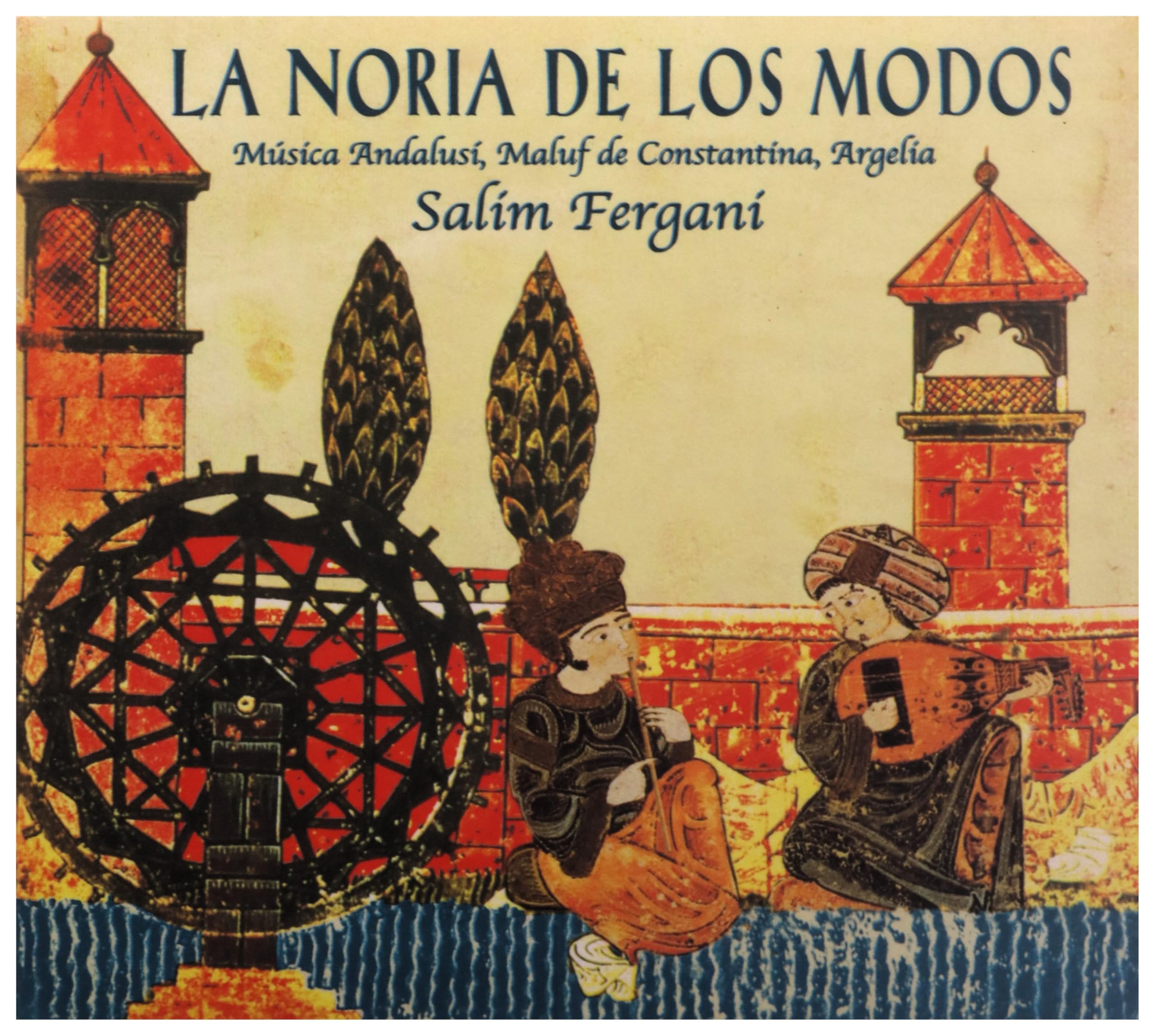 La Noria de Los Modos