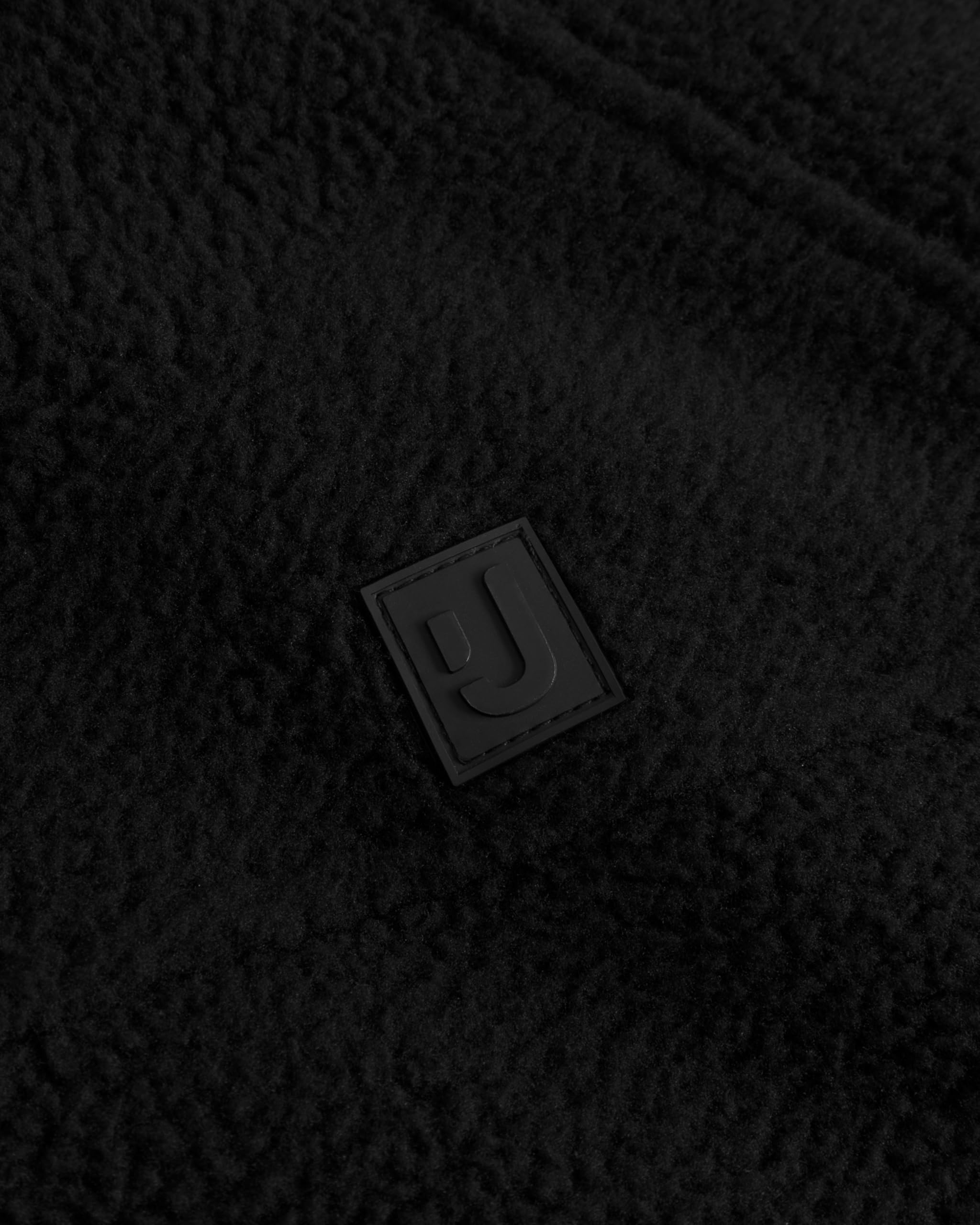 Johnny Urban Veste Courte en Polaire Femmes - Nova - Cropped Teddy Fleece Sweat Jacket - Polaire Zippée avec Haute Capuche - Veste Chaude Sherpa pour Automne et Hiver