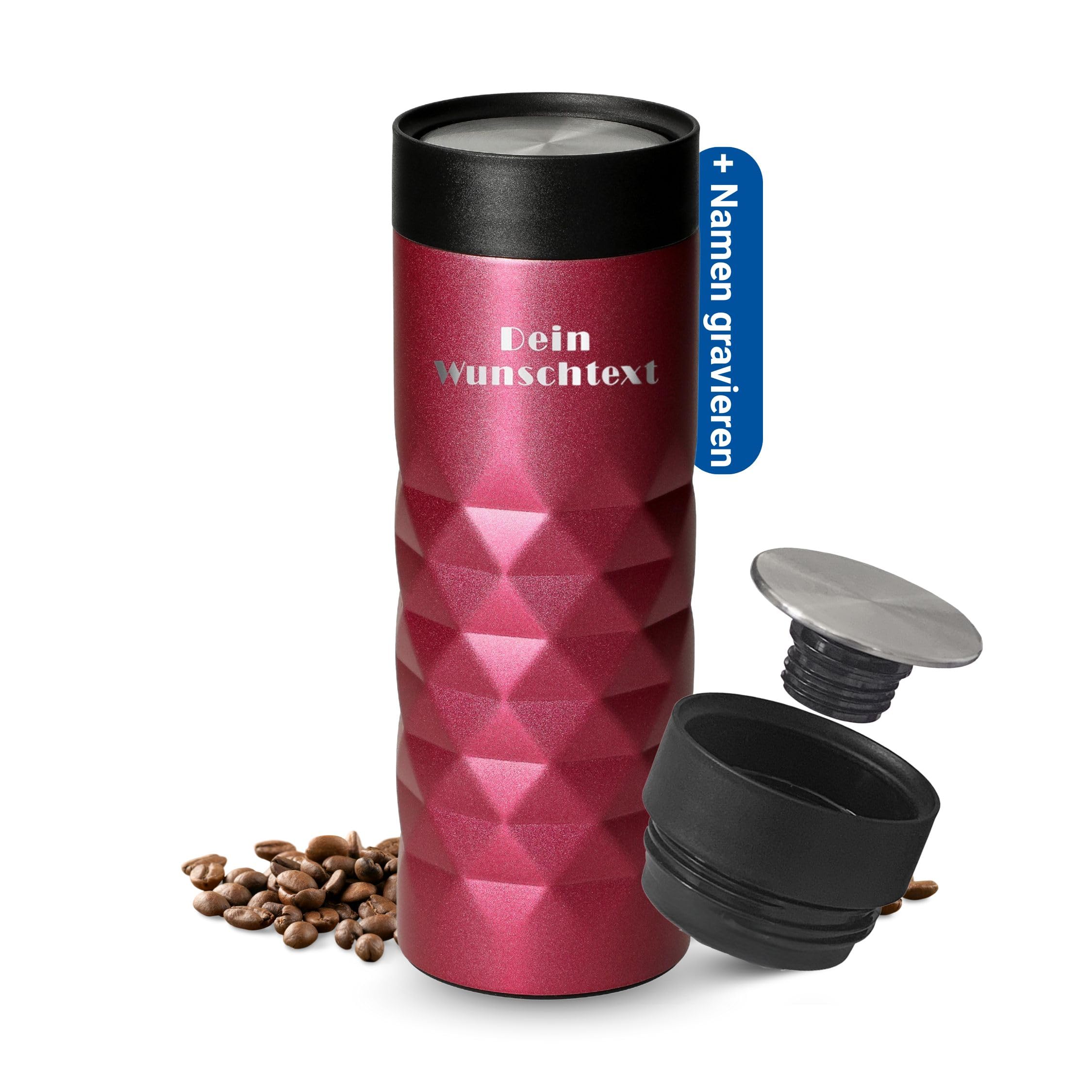 Roze thermosbekers koop je online bij de Bijenkorf
