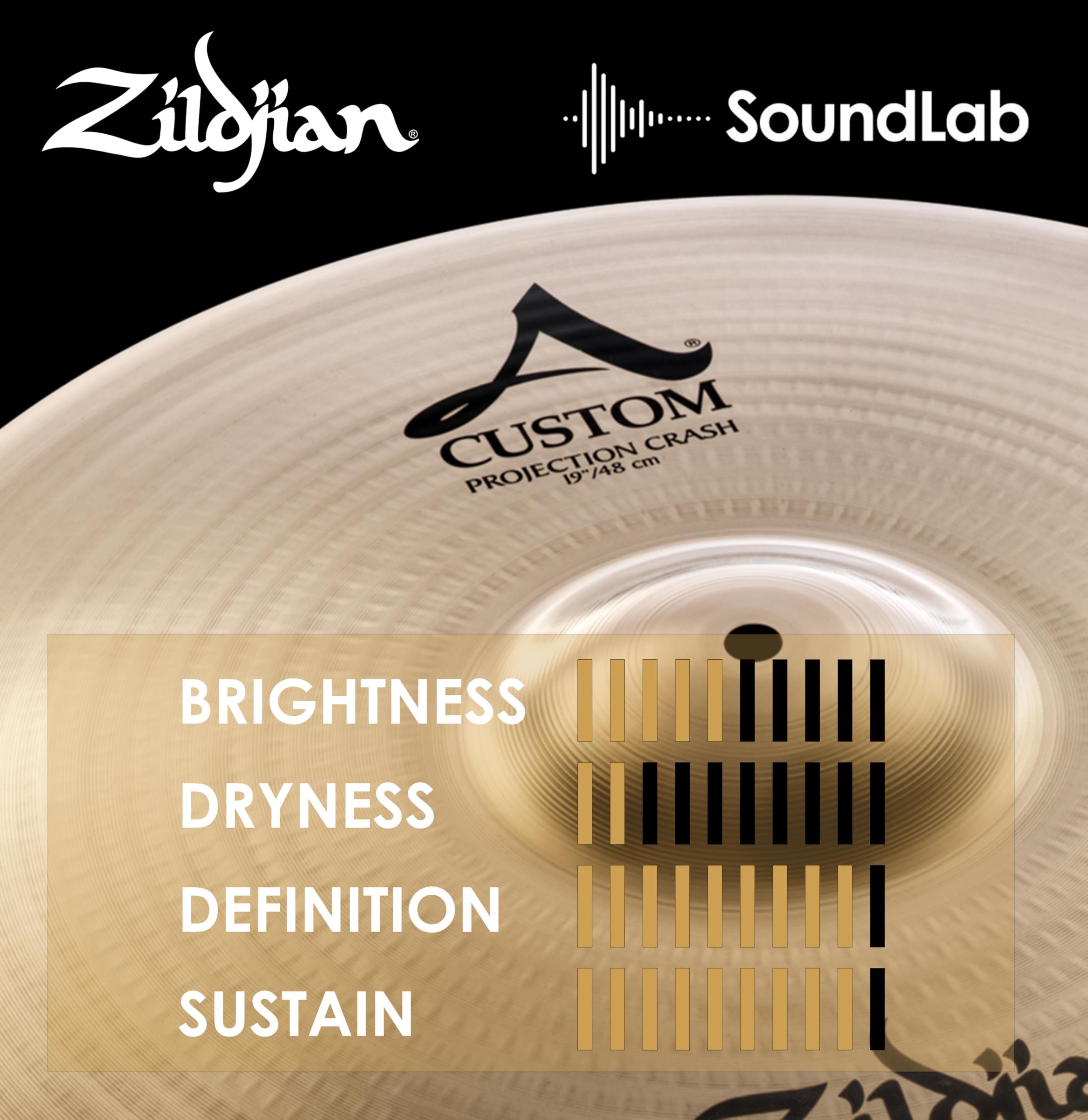 Amazon.com: Zildjian A20585 19