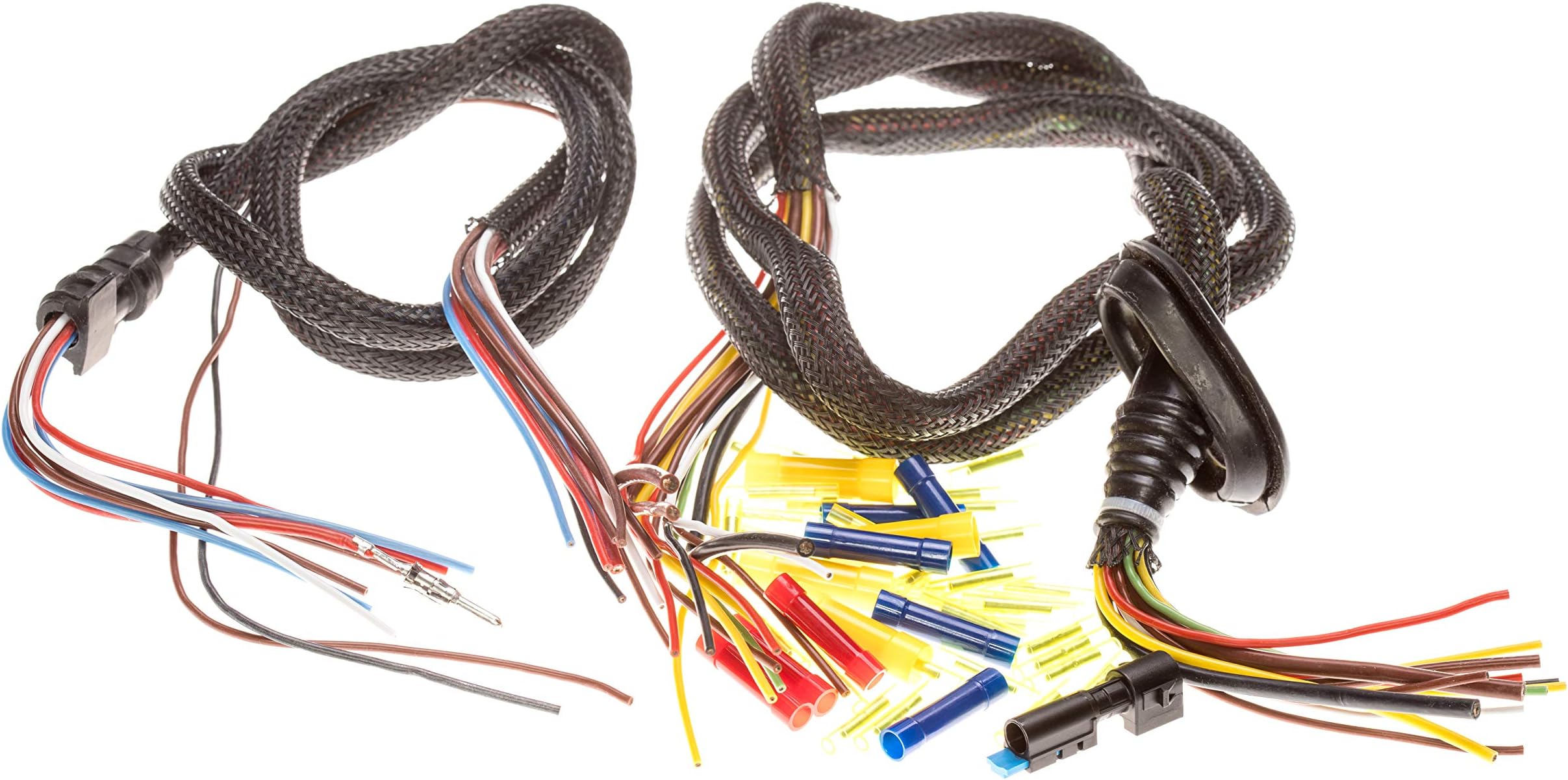 Kit Riparazione Cablaggio Portellone Posteriore SenCom - Compatibile Fiat 500 E Abarth - Foto 7