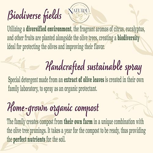 Miniatura 11 de Natural Zing - Aceitunas negras secas peruanas orgánicas, crudas, sin hueso e infundidas con hierbas con rico sabor para aperitivos, cocina