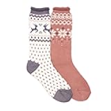 womens Tall Heat Retainers (2 Pair Pack)