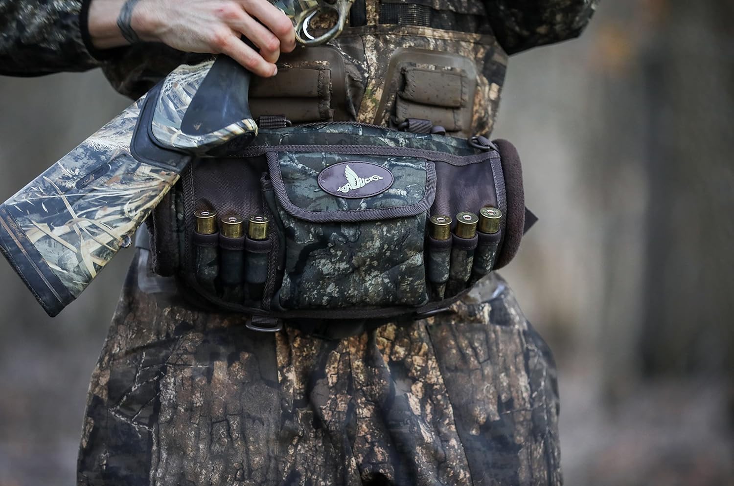 DR DUCK Handwarmer - Realtree Max 5 : Sports & Outdoors