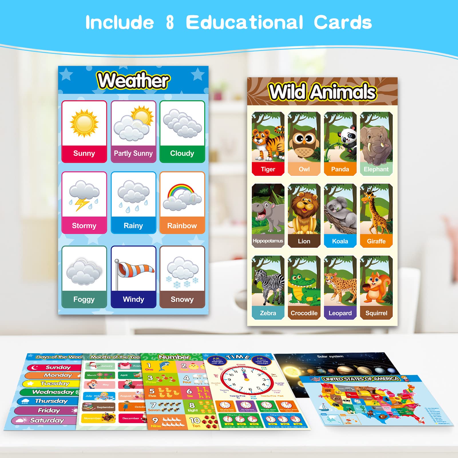 buy-renfox-interactive-alphabet-wall-chart-alphabet-poster-talking