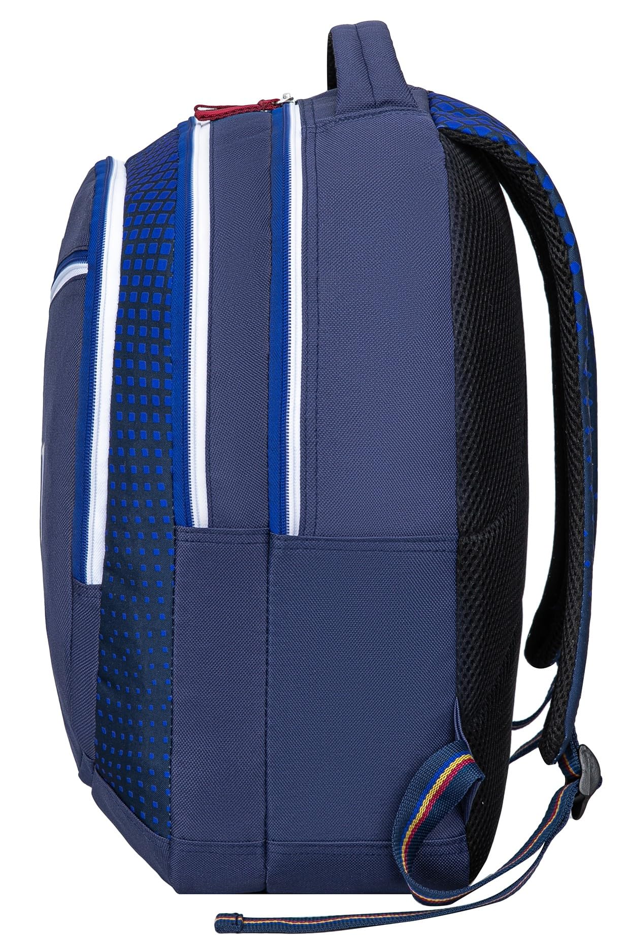 Schulrucksack Barça, 3 Fächer, offizielle Kollektion FC Barcelona