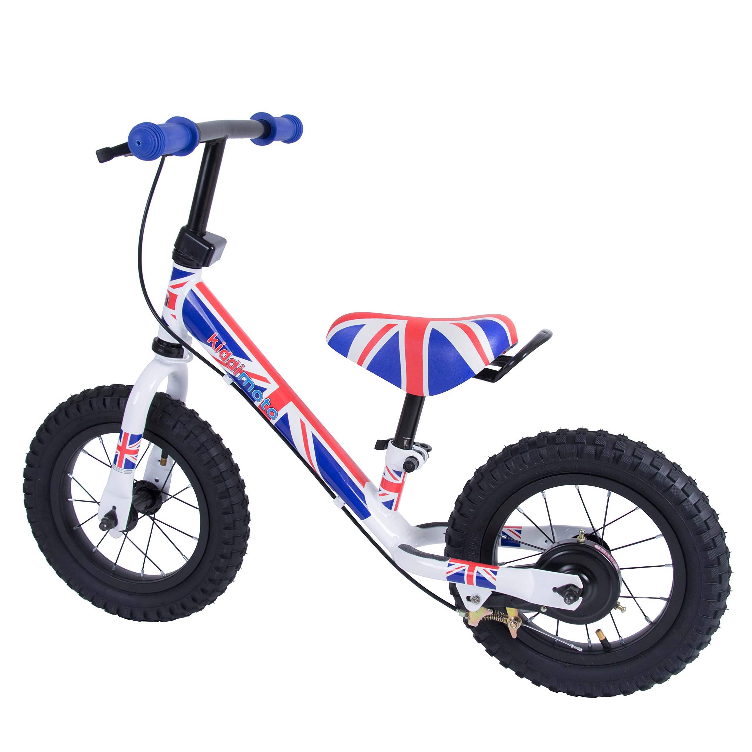 kiddimoto super junior max balance bike