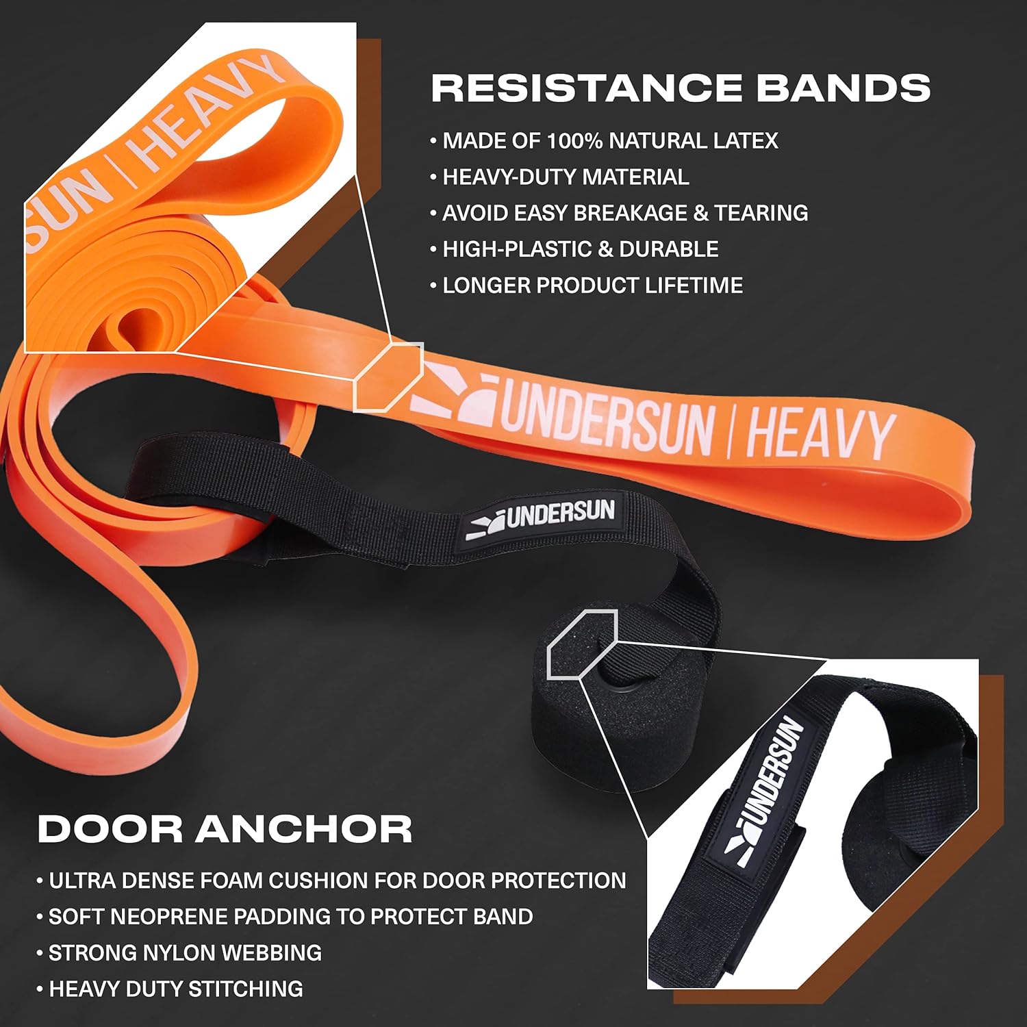undersun resistance bands