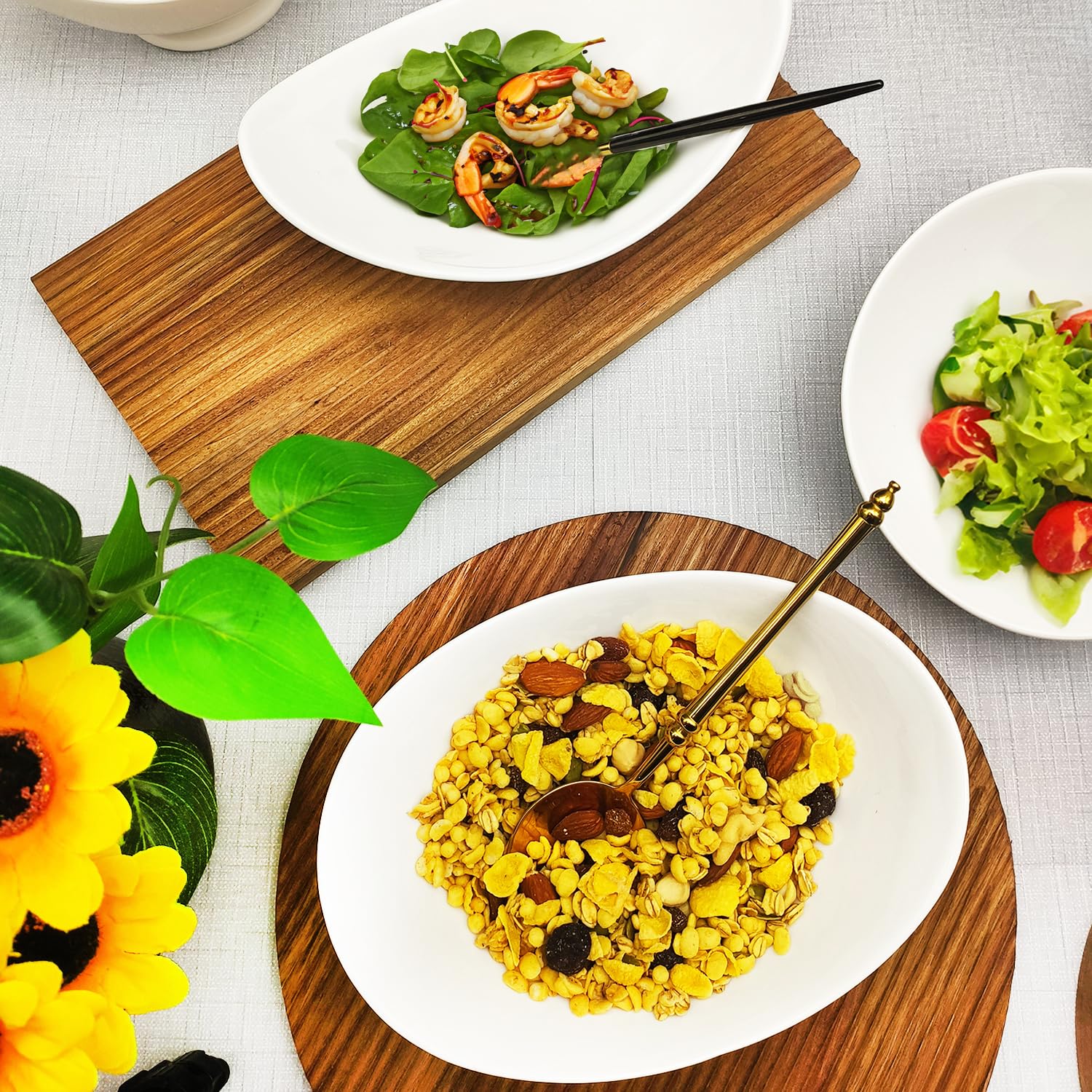 Salad Bowls