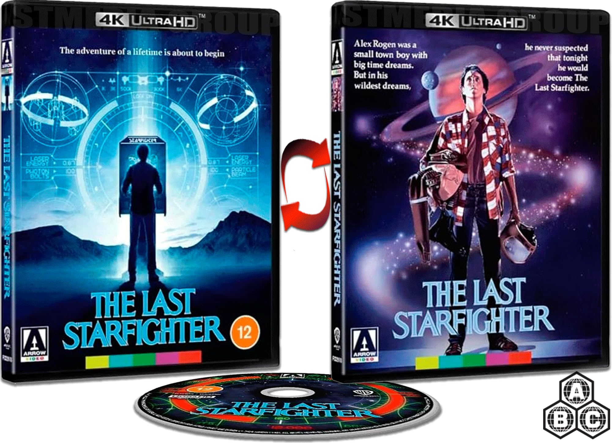 The Last Starfighter (Special Edition) [4K UHD] [Region Free]