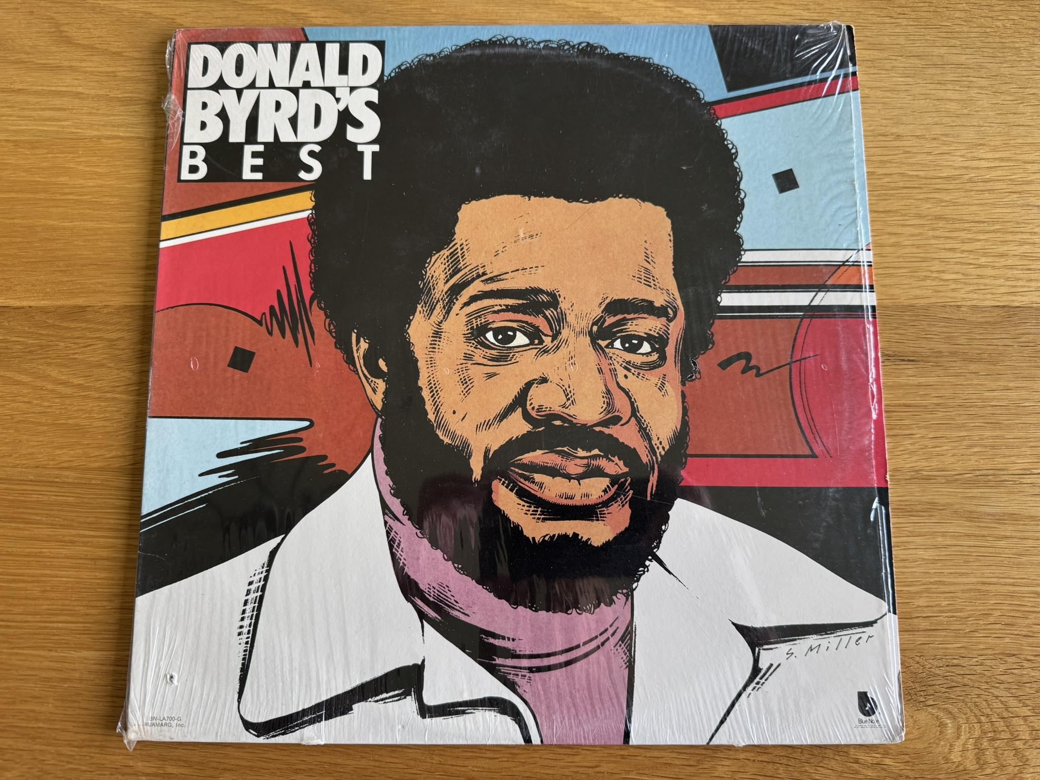 Donald Byrd's Best [Vinyl LP]