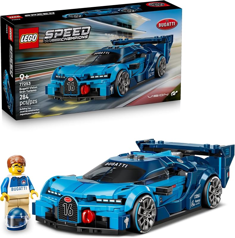 LEGO Speed Champions Bugatti Vision Gran