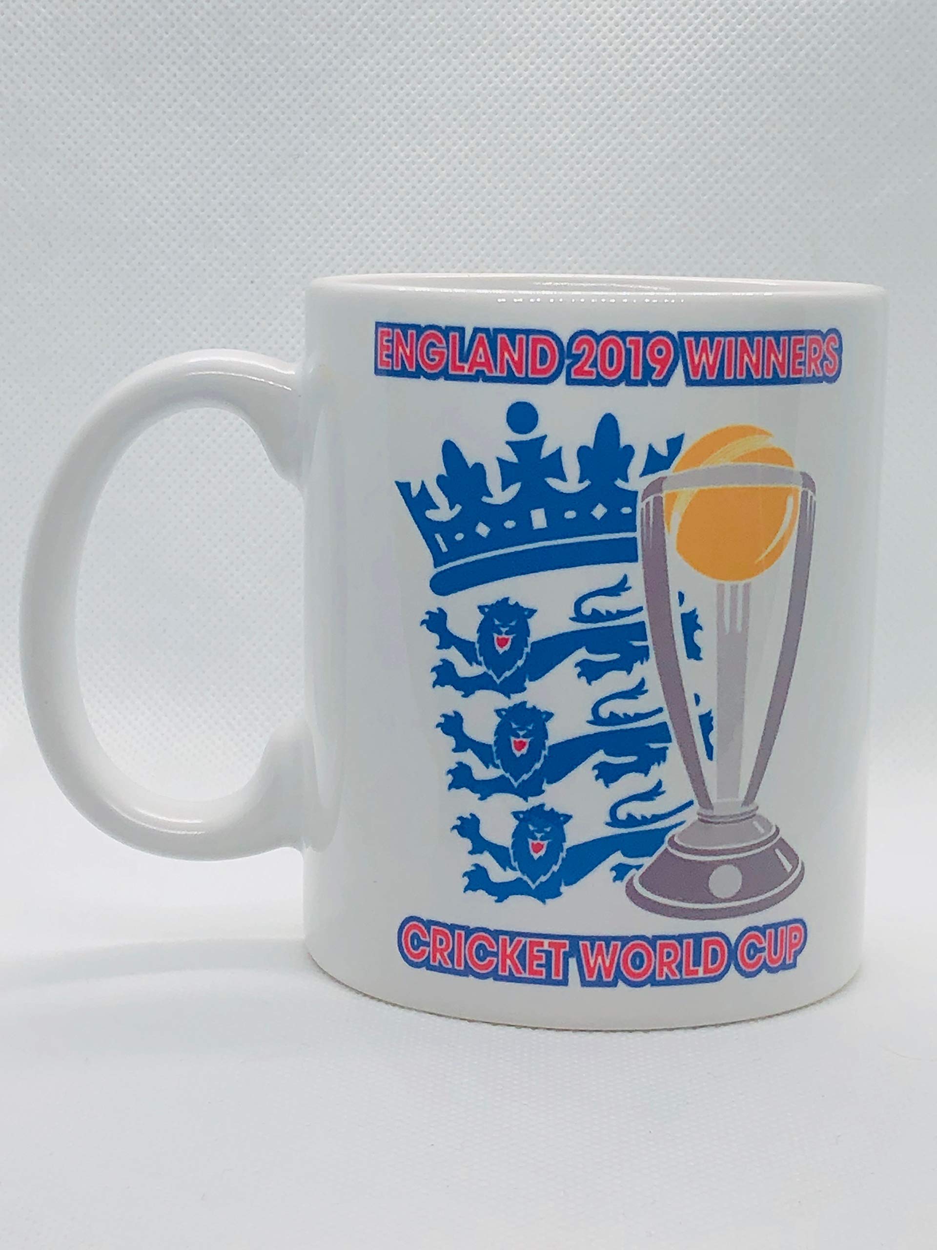England 2019 Cricket World Cup Winners Mug