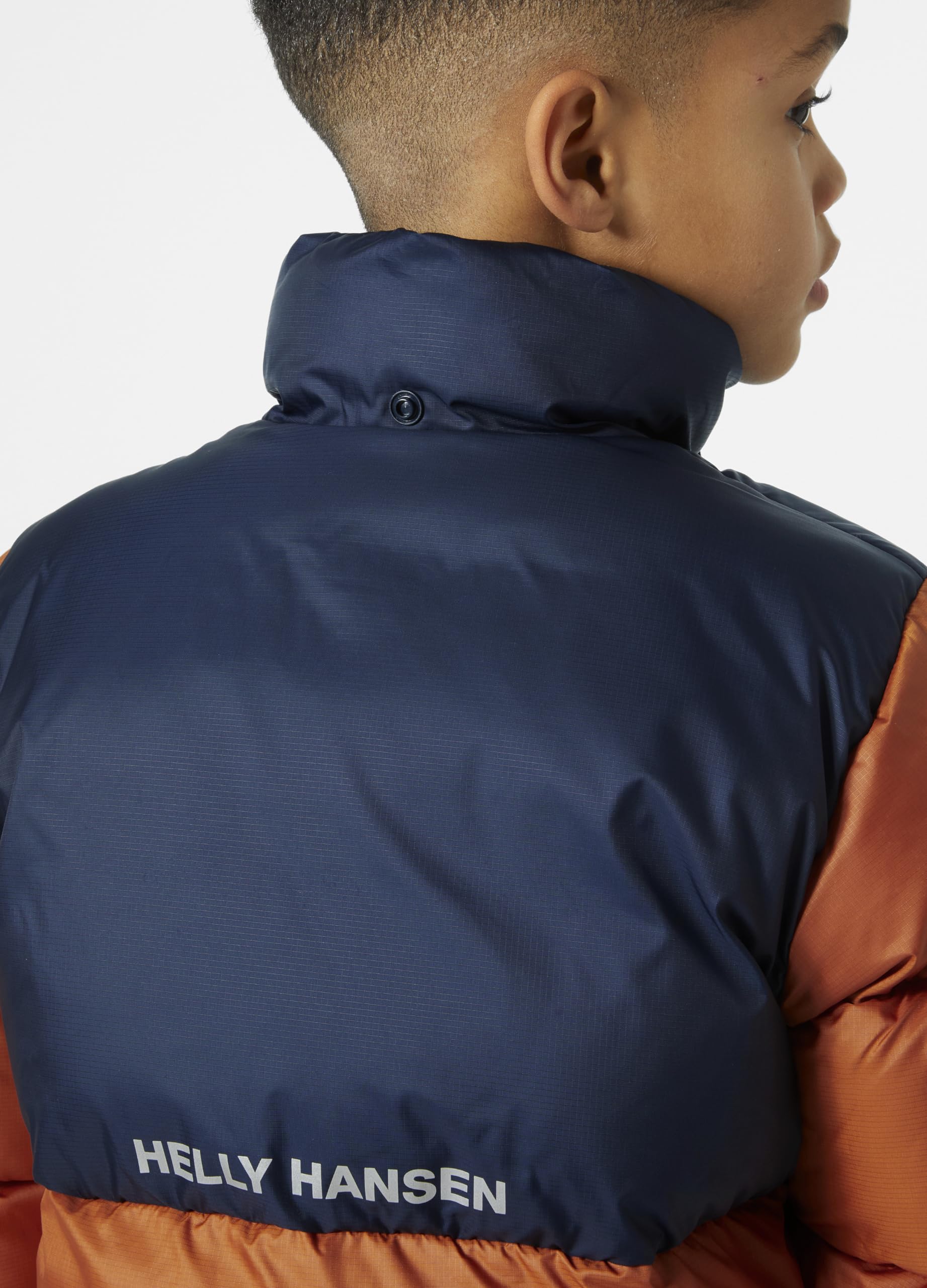 Helly Hansen Unisex Junior Chaqueta Vision Puffy
