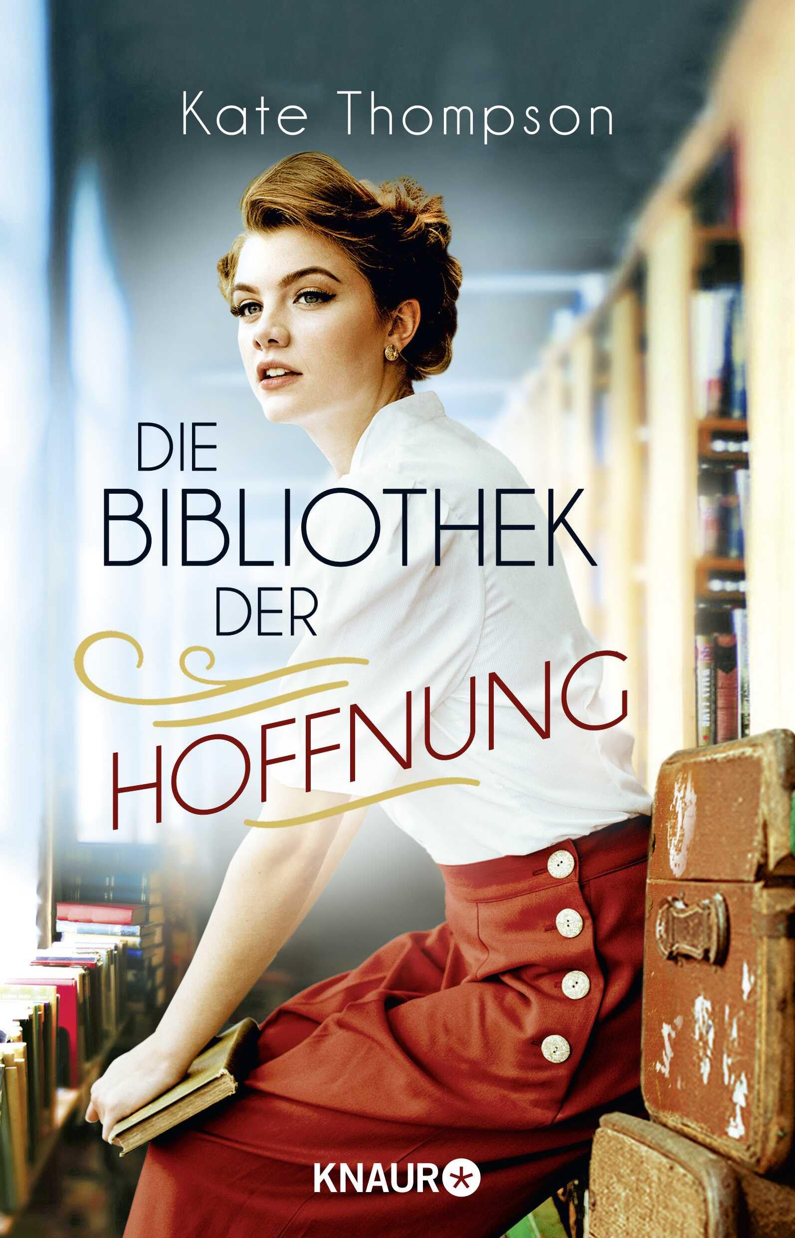 Die Bibliothek der Hoffnung: Roman