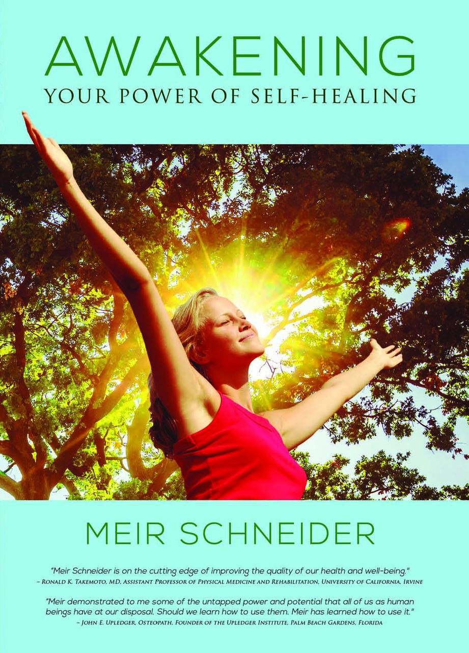 Awakening the Power of Self-Healing: Healthy Exercises for Physical, Mental, and Spiritual Balance